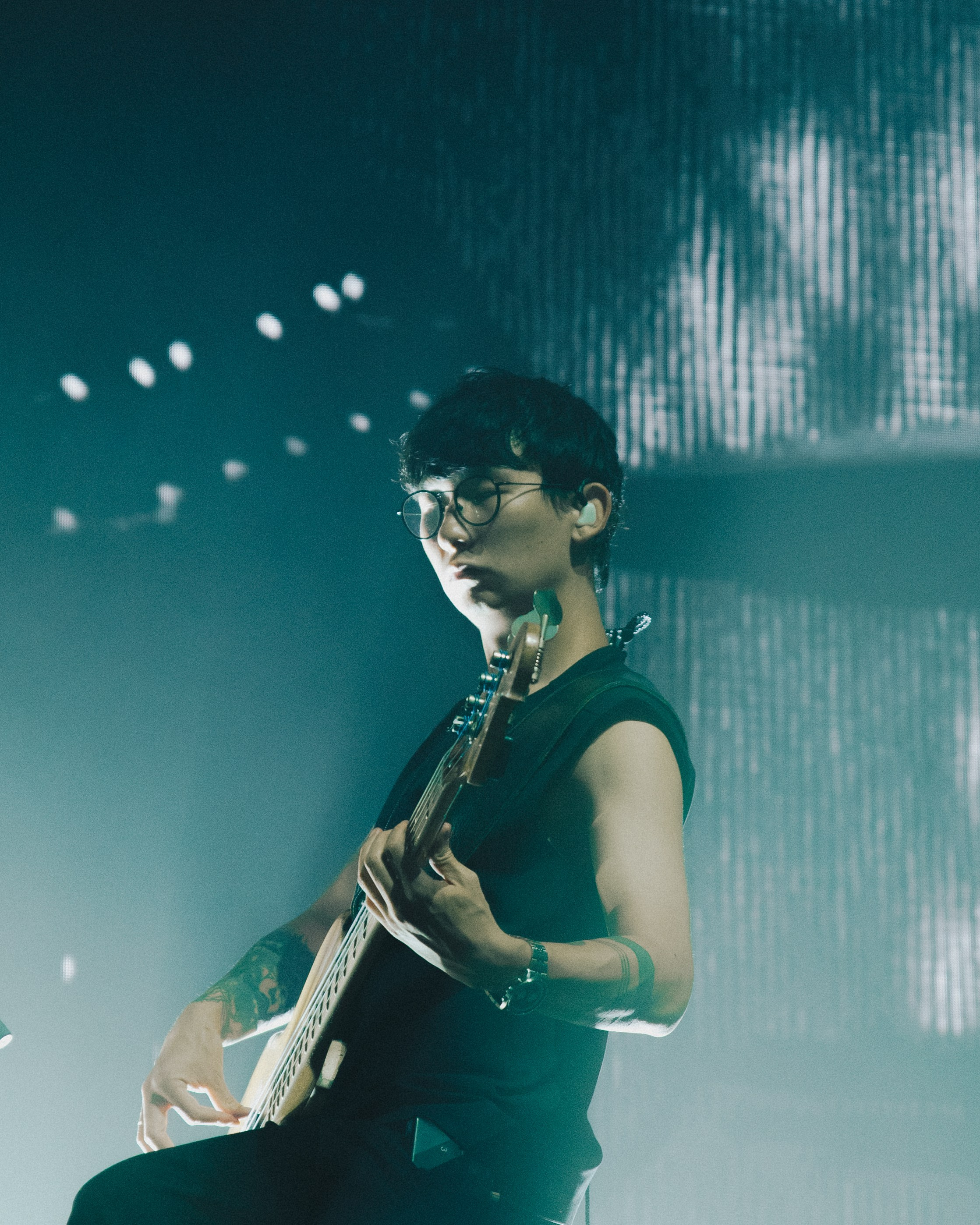 ZOLOTO. MuzBit Unlock Tour’25 Moscow. RUSLAN ROZANOV