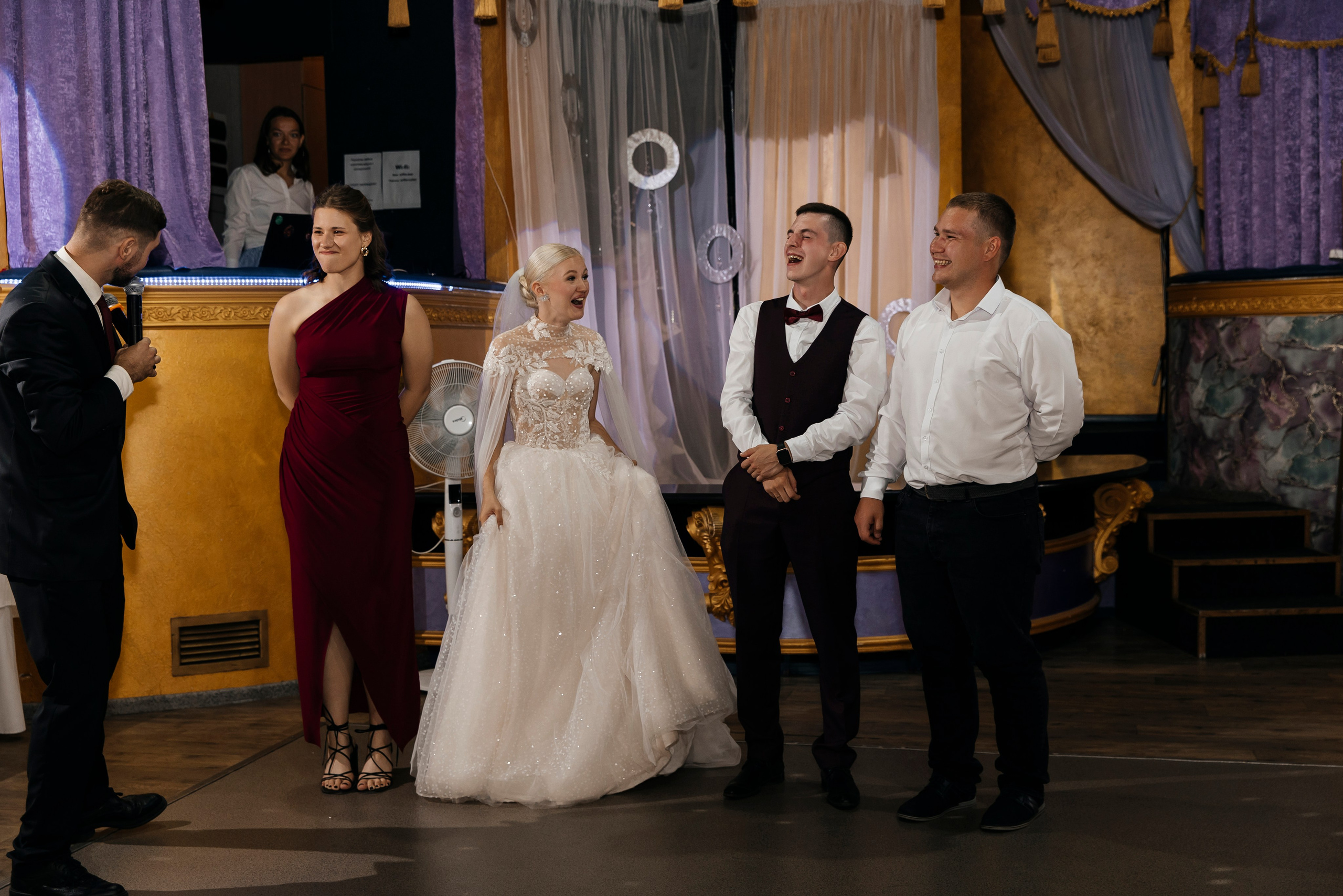 Татьяна и Дмитрий. Свадебный фотограф Красноярск — Кристина Ива