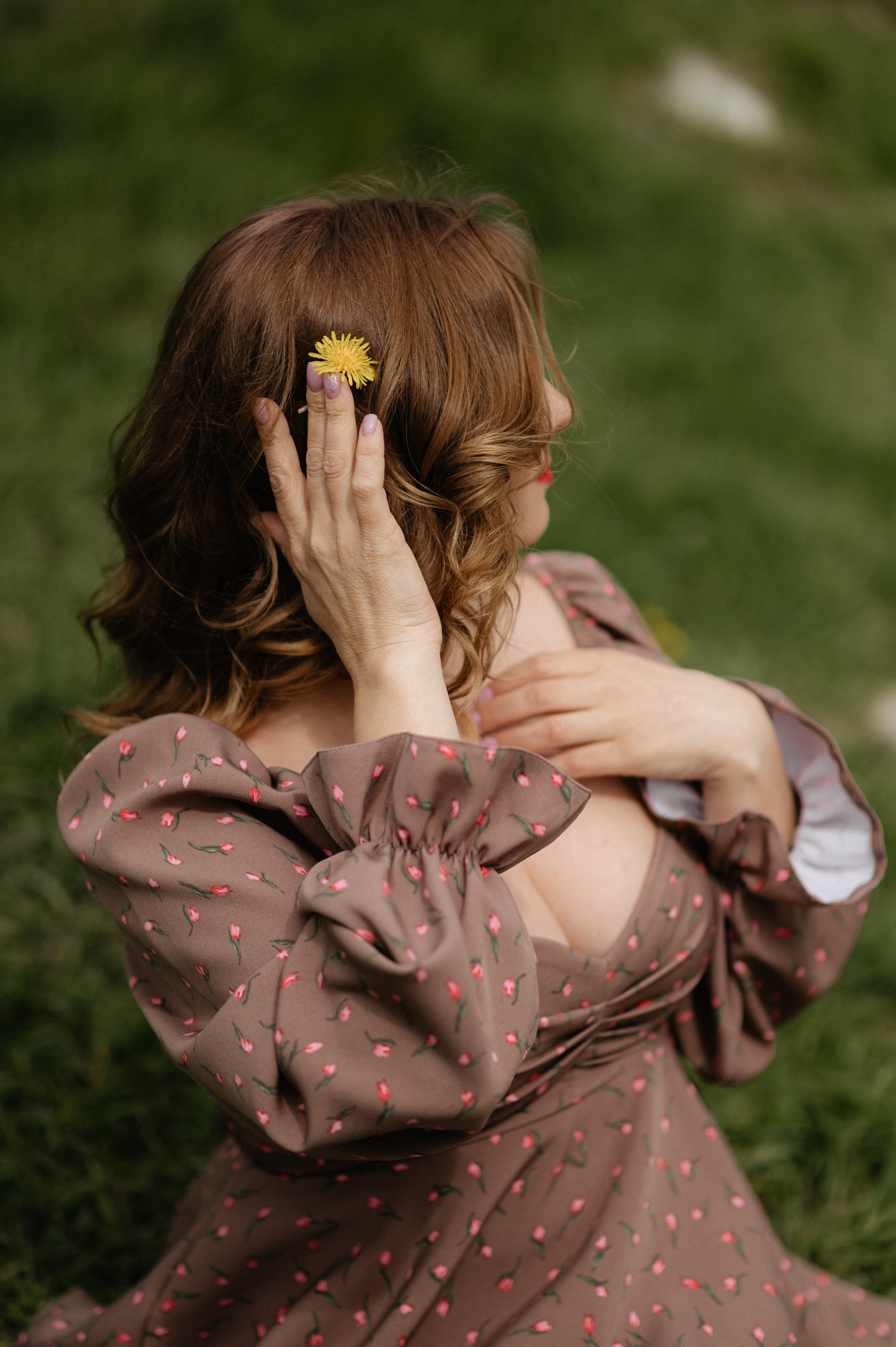 Валя, прогулка. Главная