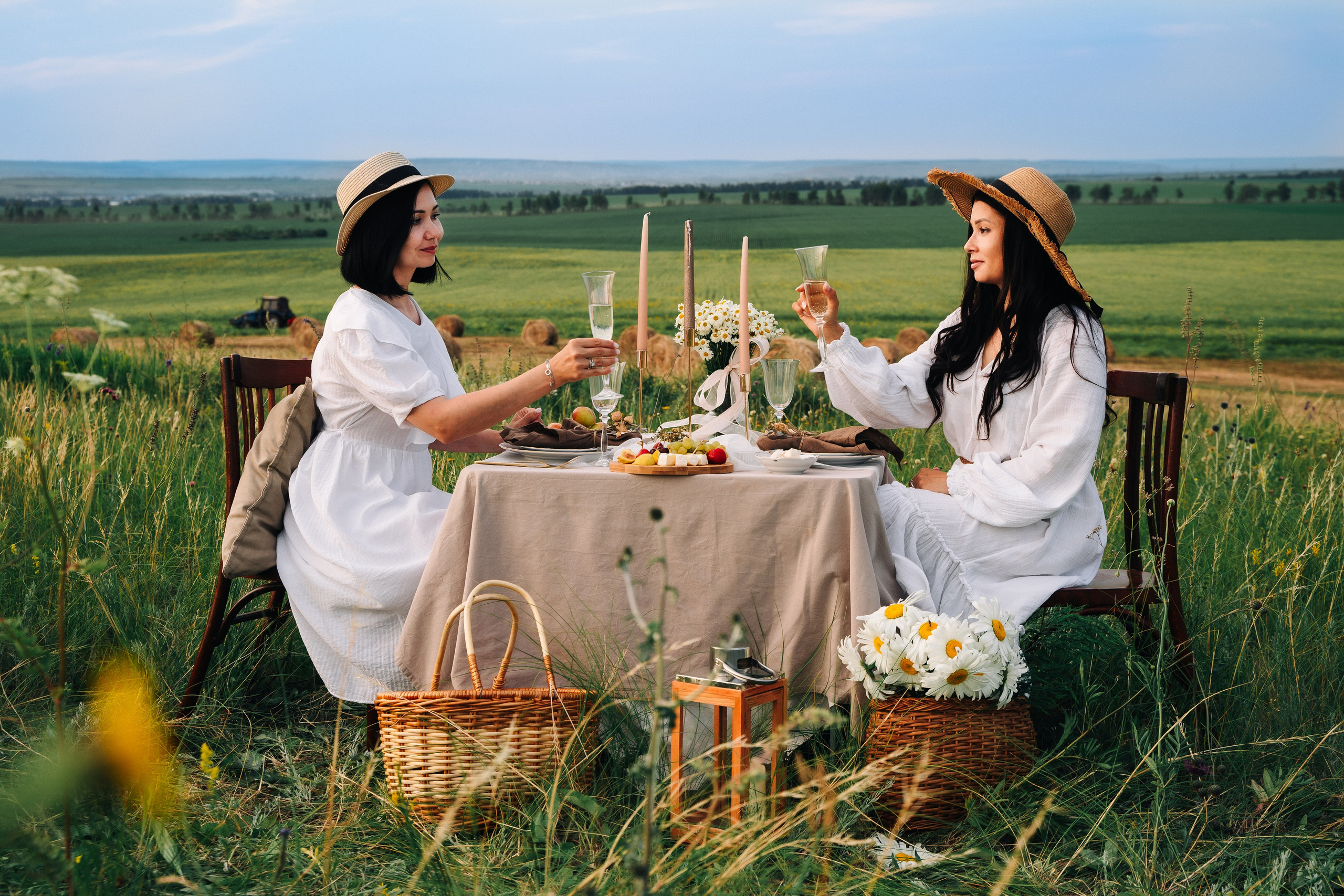 Летний пикник. Семейный и свадебный фотограф в Бугуруслане Екатерина Ронжина