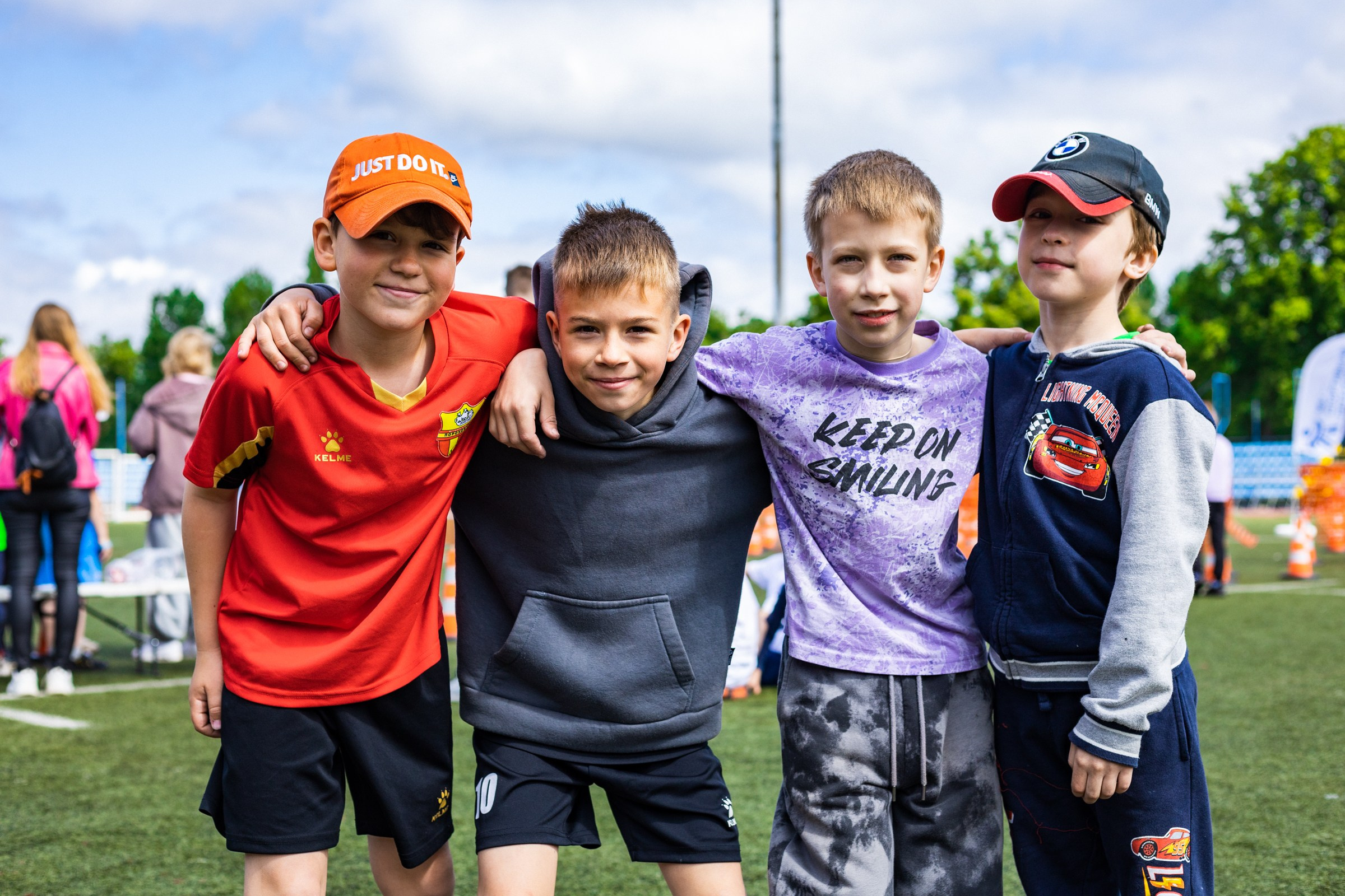 Лагерь. Репортажный и портретный фотограф в Санкт-Петербурге Пчелинов Александр