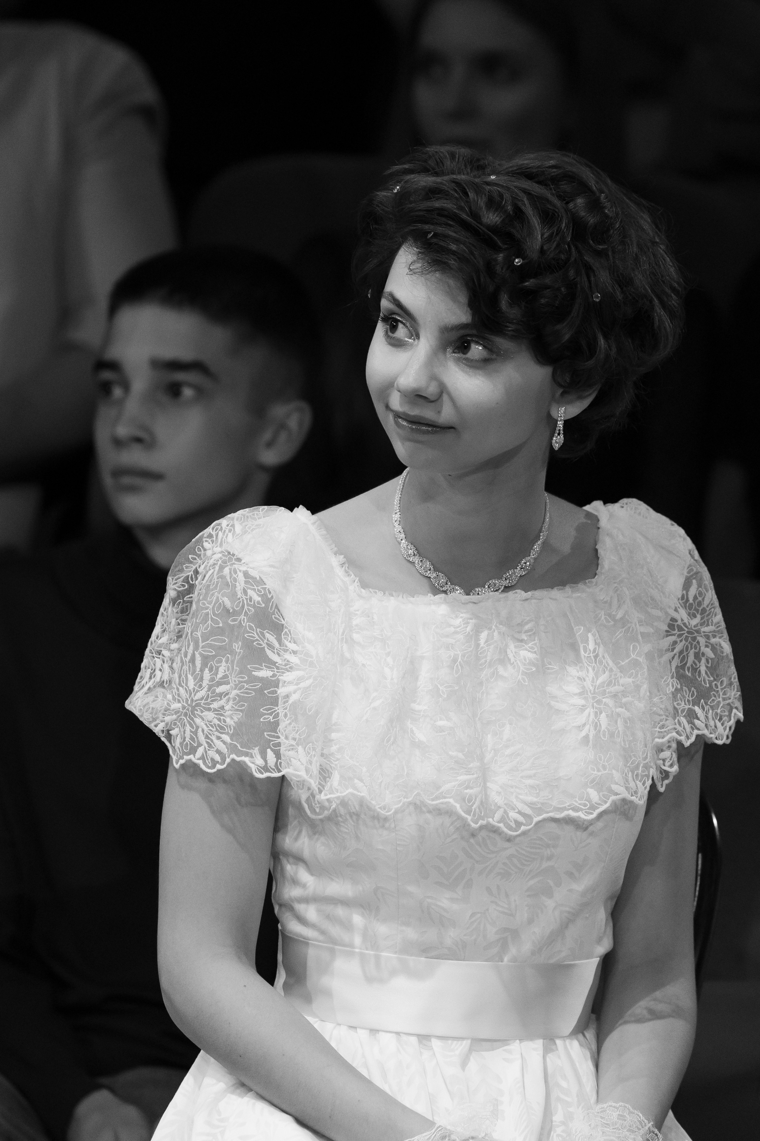 Театральная съемка