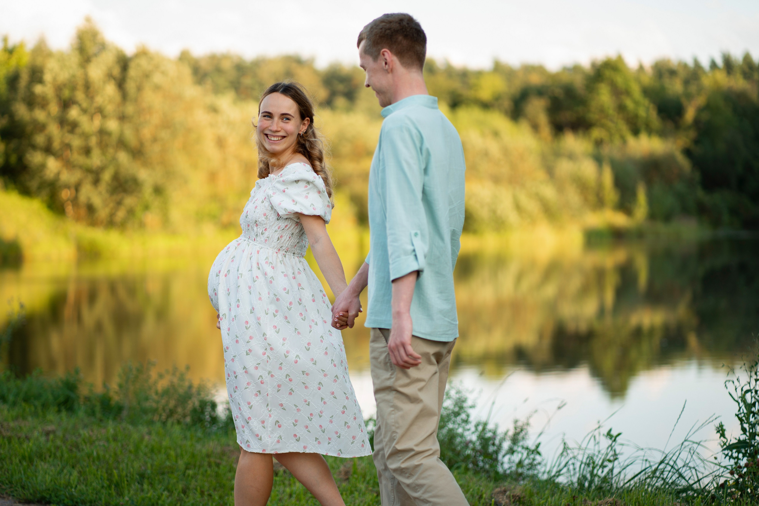Мещерский парк. Семейный и детский фотограф Мария Лютикова