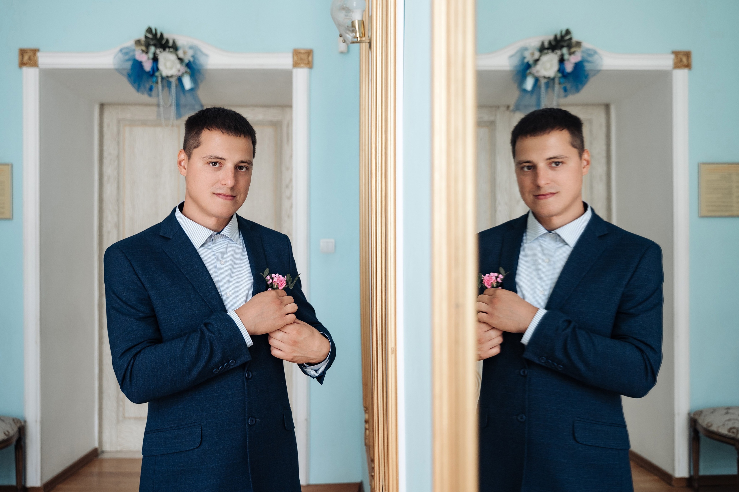 Степан и Любовь. Фотограф и видеограф в Смоленске Денис Медведев