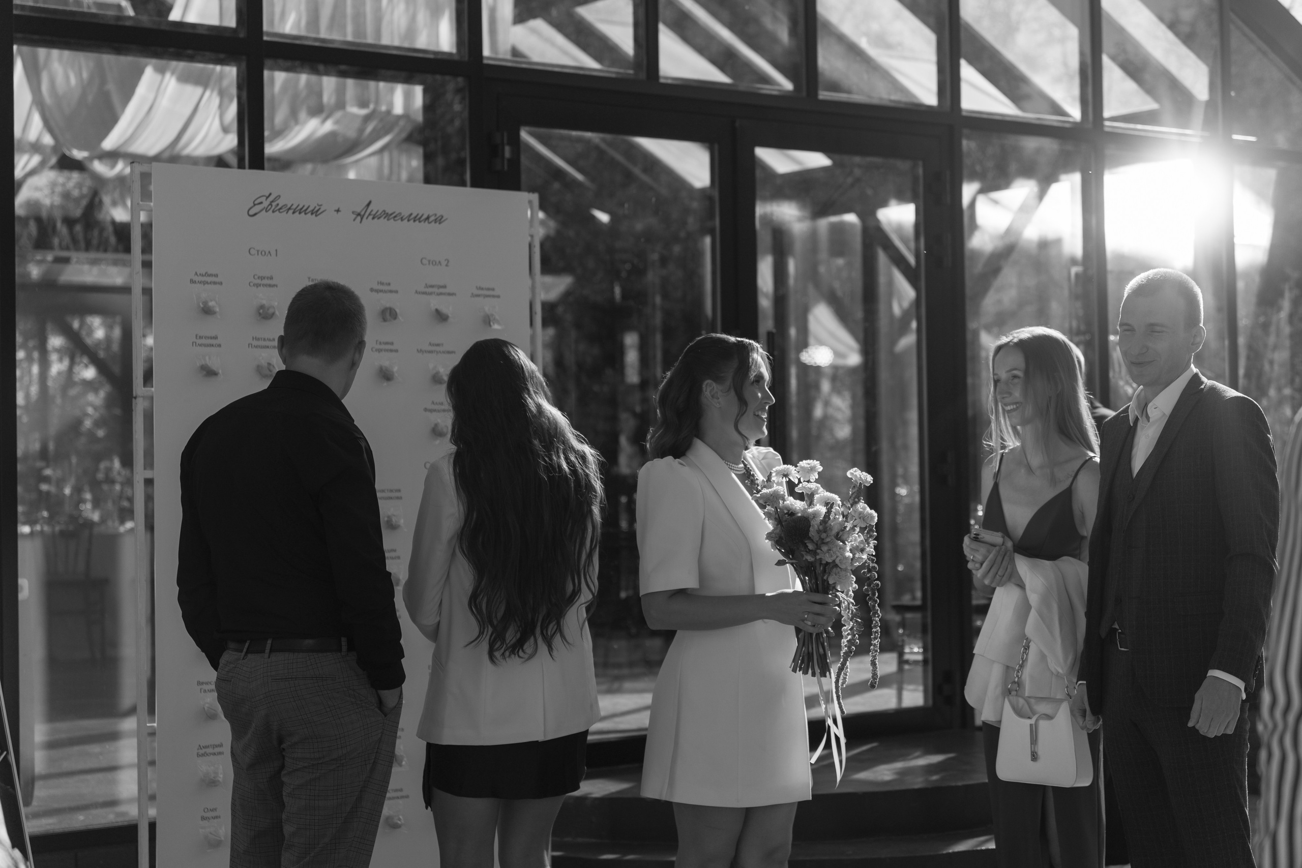 Анжелика и Евгений. Свадебный и семейный фотограф Кокушева Юлия Нижний Новгород