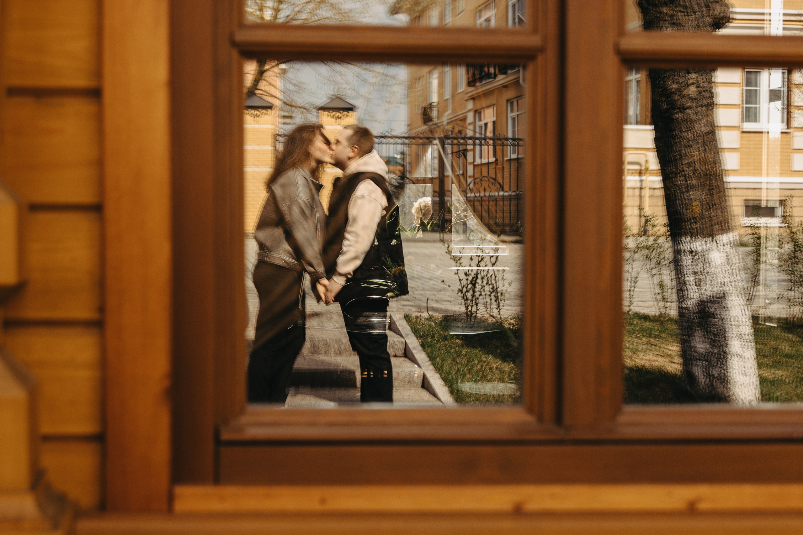 предсвадебная съёмка Рыбинск