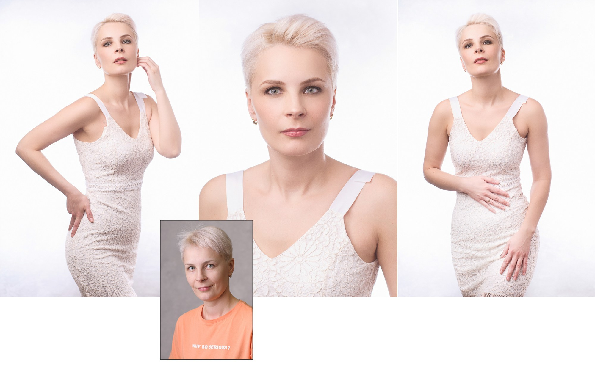 Женская фотосессия — Портфолио. Фотограф в Серпухове — Павел Спивак