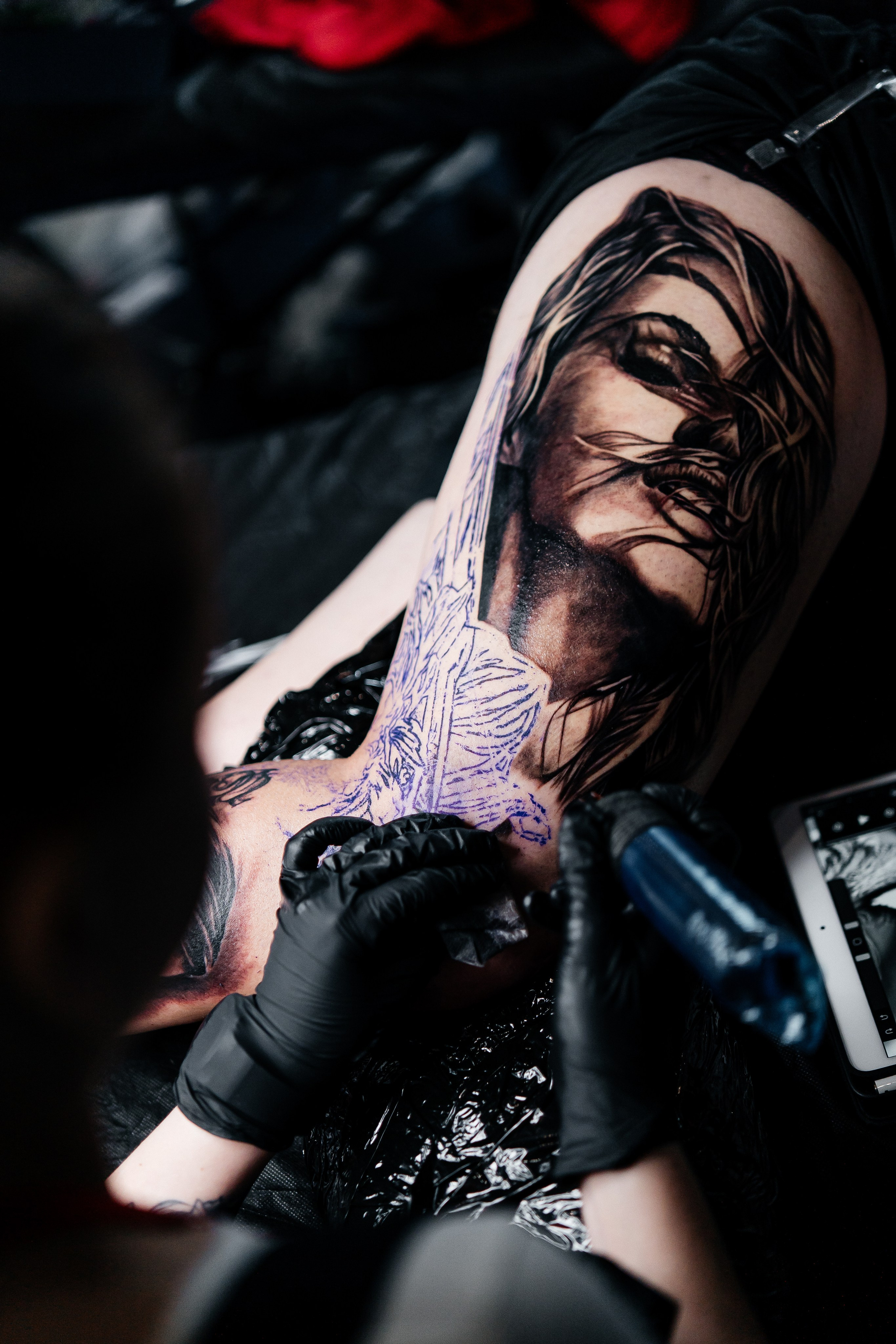Tatoo Fest «2023». Sochi. Свадебный и семейный фотограф в городе Сочи