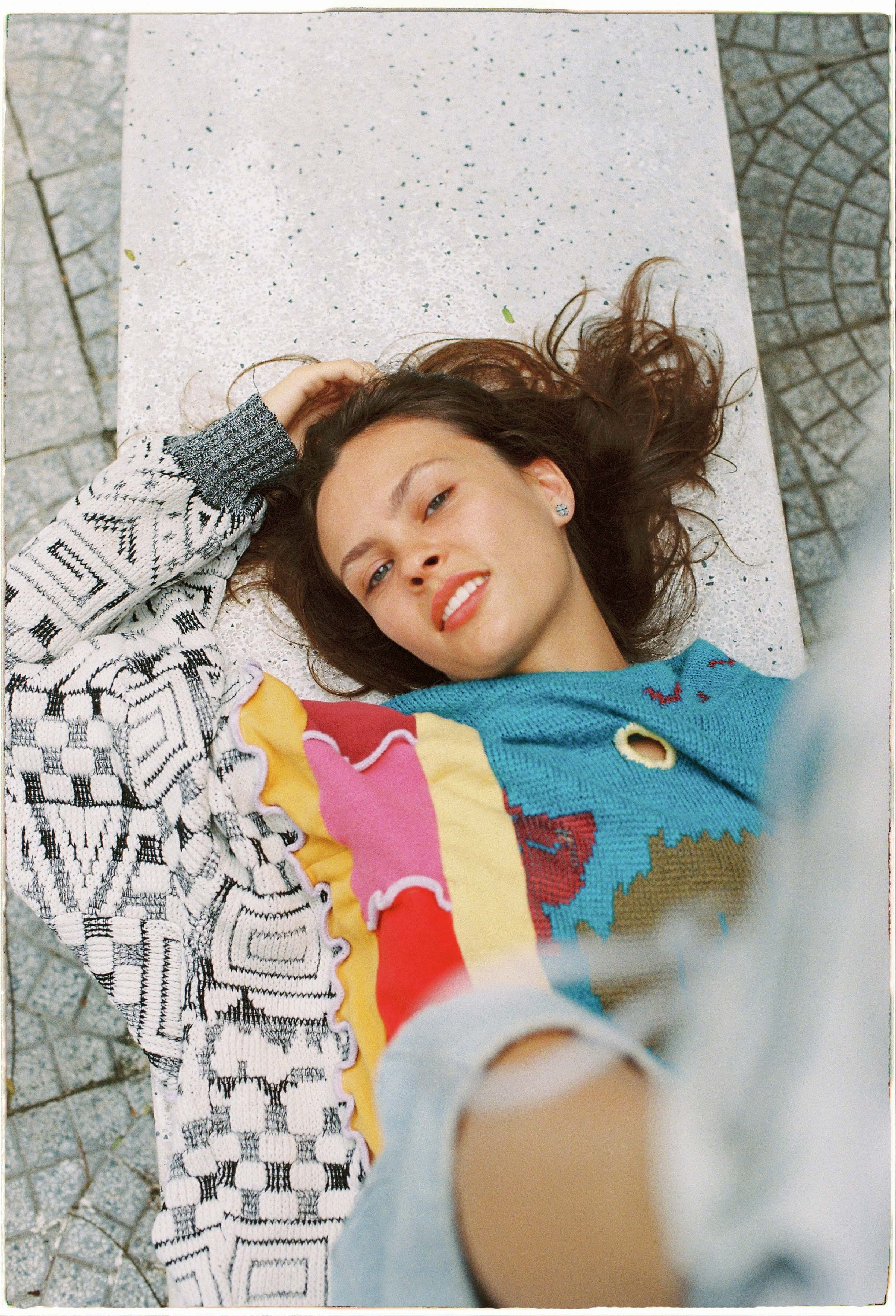 Katrin. Film Photographer in Da Nang, Vietnam — Tanya Parfenteva