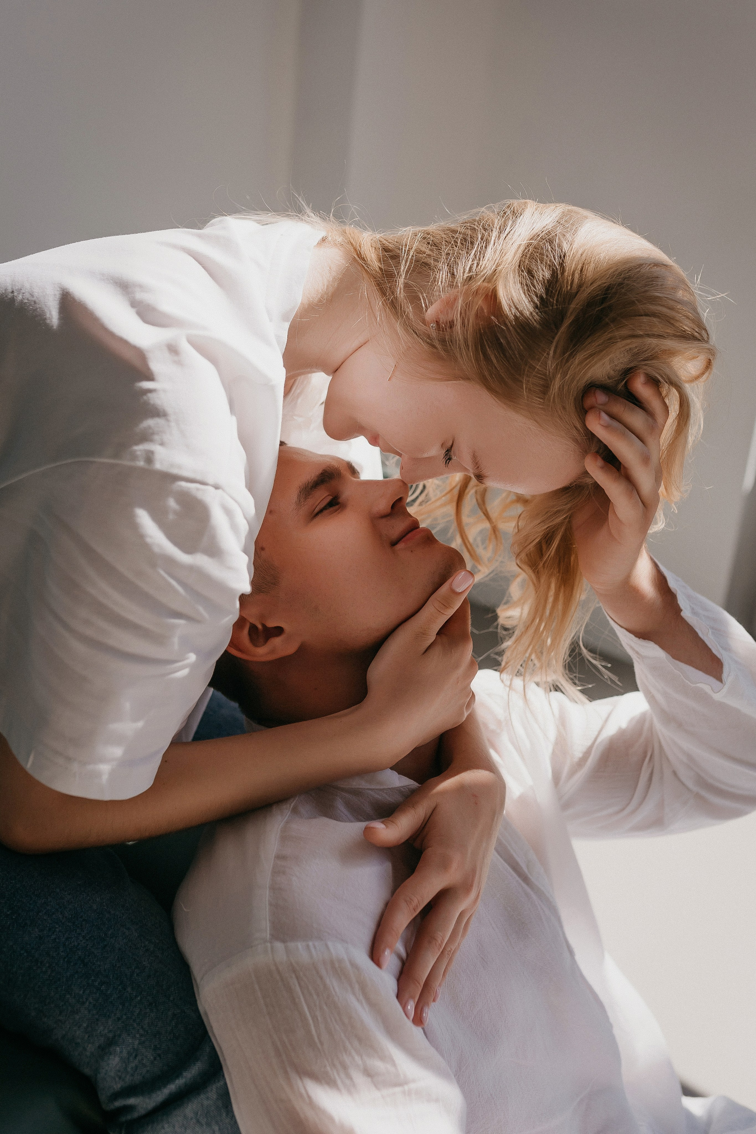 Полина & Влад. Семейный фотограф в Сургуте