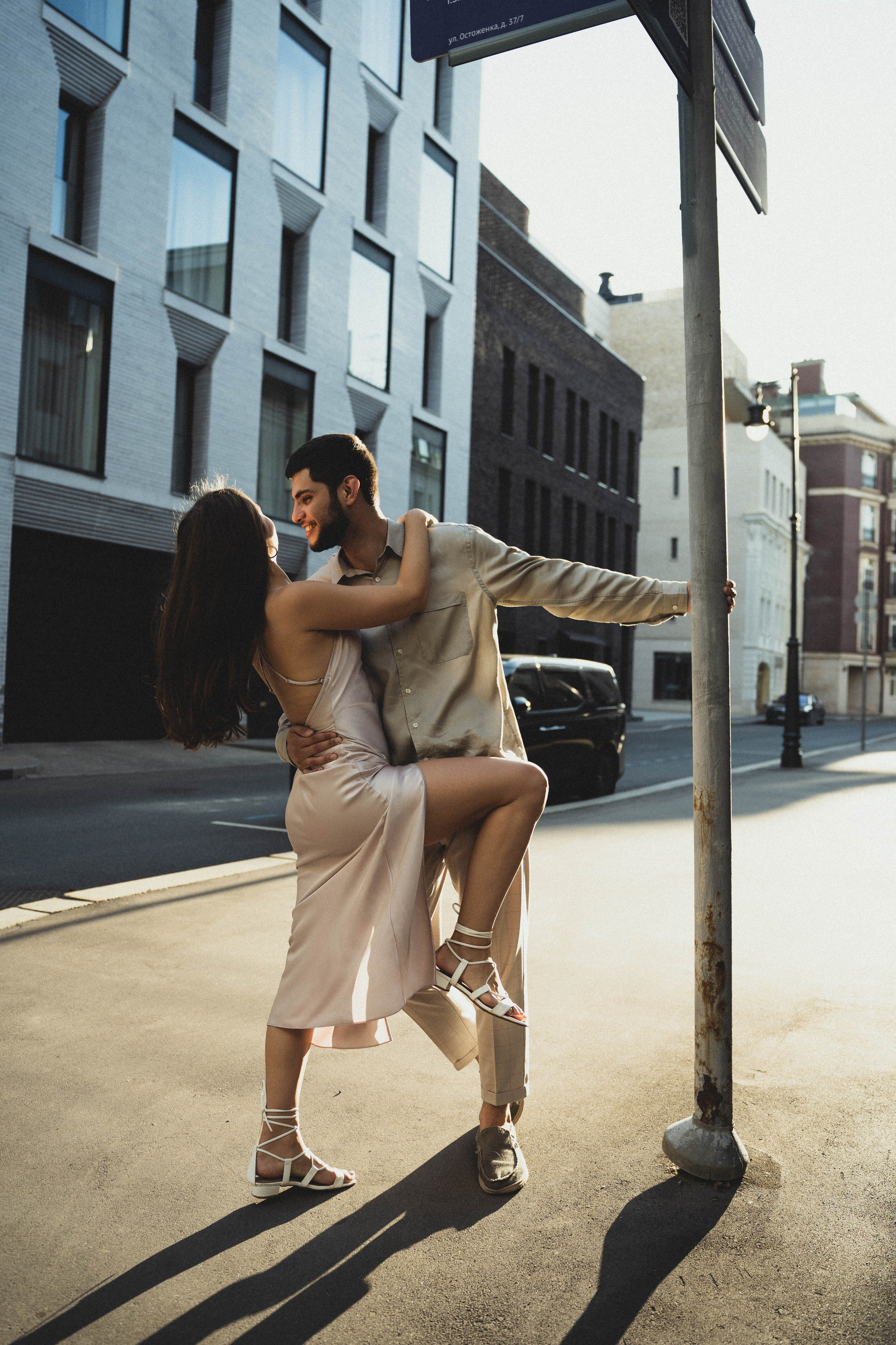 Соня и Матвей. Фотограф Абакумова Анастасия