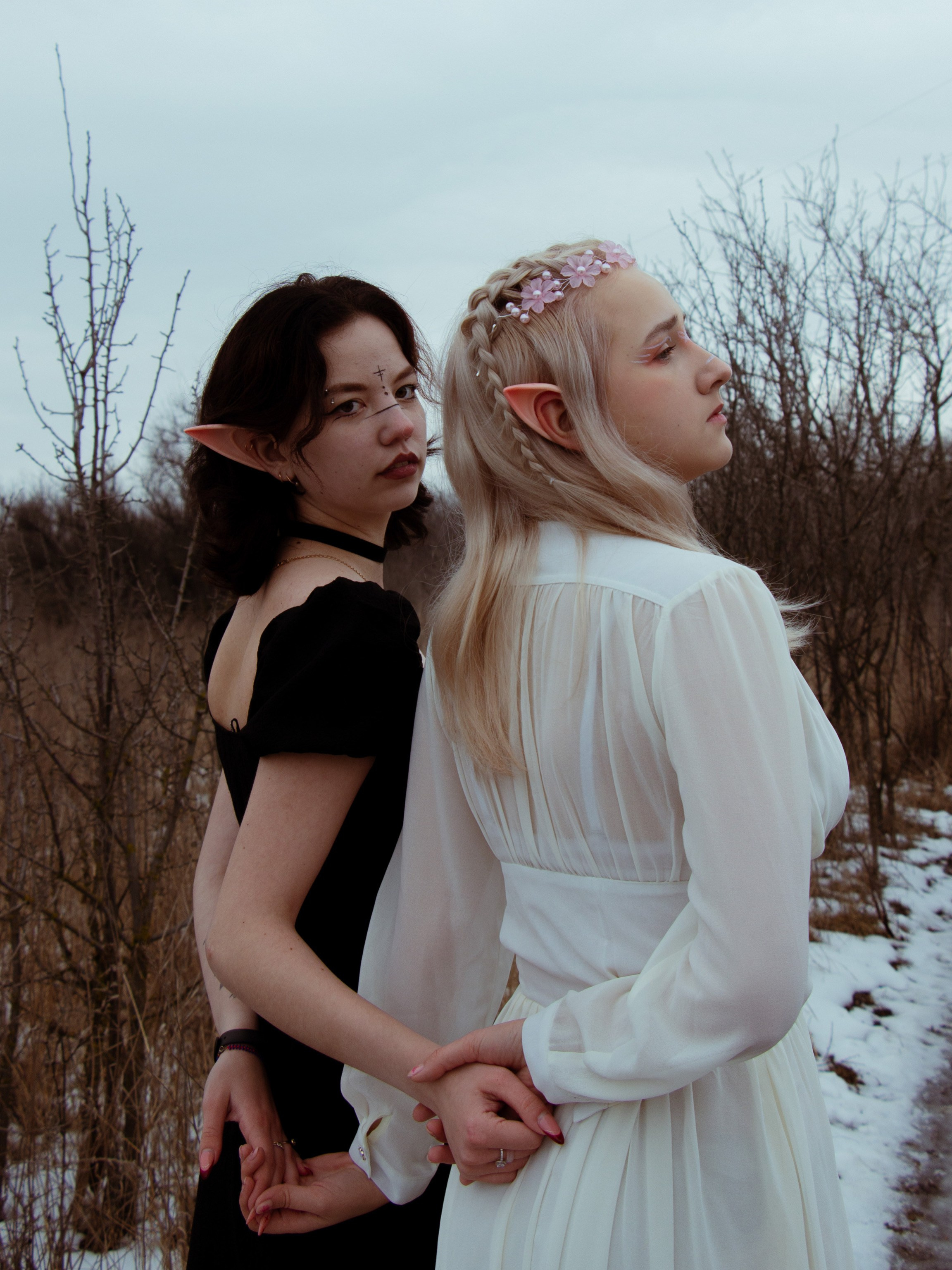 Сказка про эльфов. Фотограф Краснодар Виктория @Cinvimakes