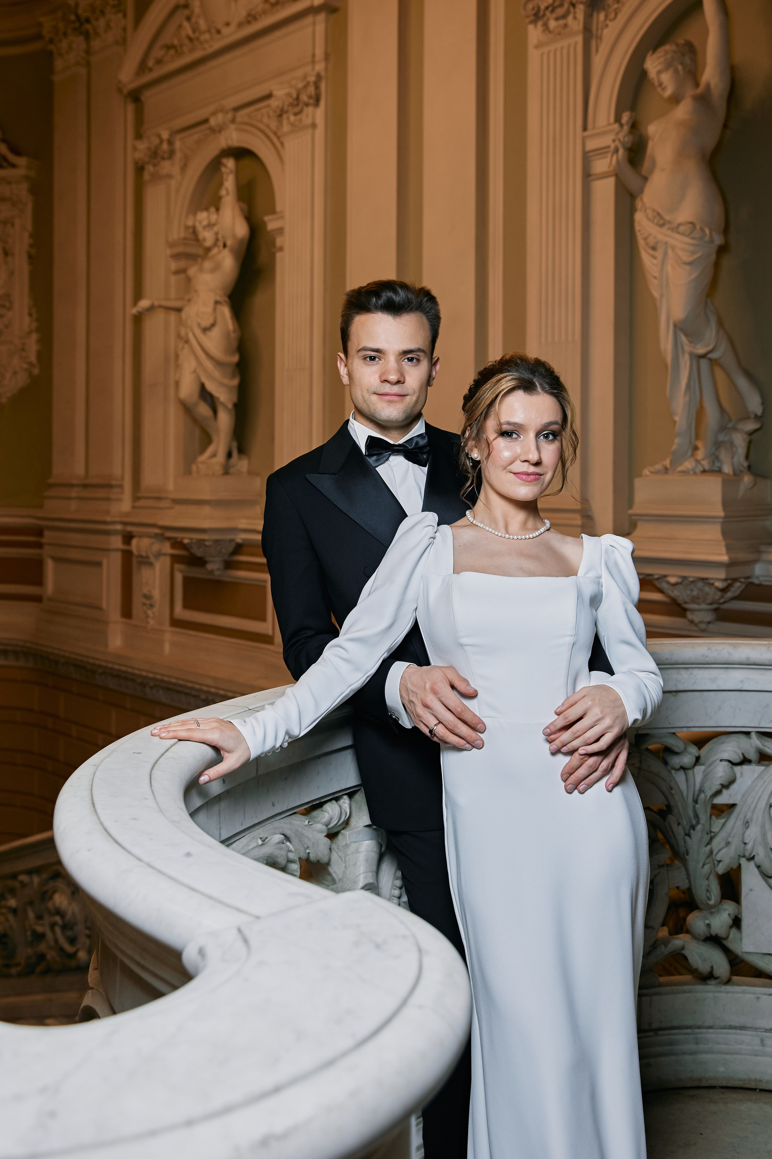 Александр и Юлиана. Фотограф Александра Иванова