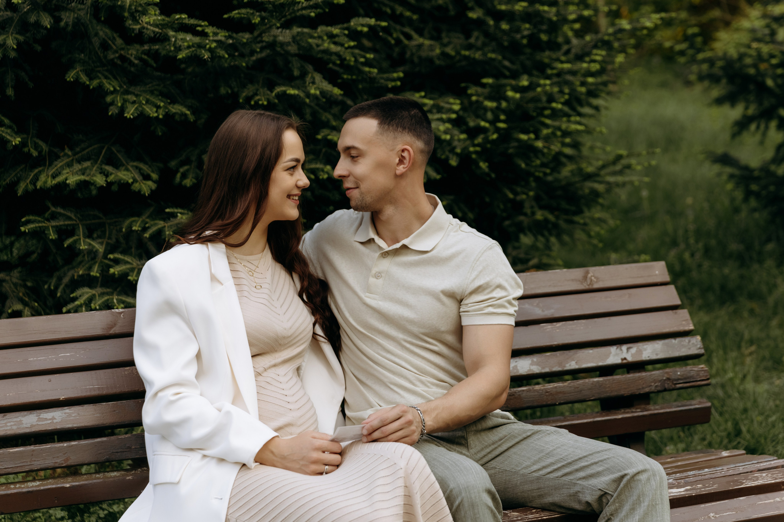 Ботанический сад. Свадебный и семейный фотограф Краснодар, Юлия Потопахина