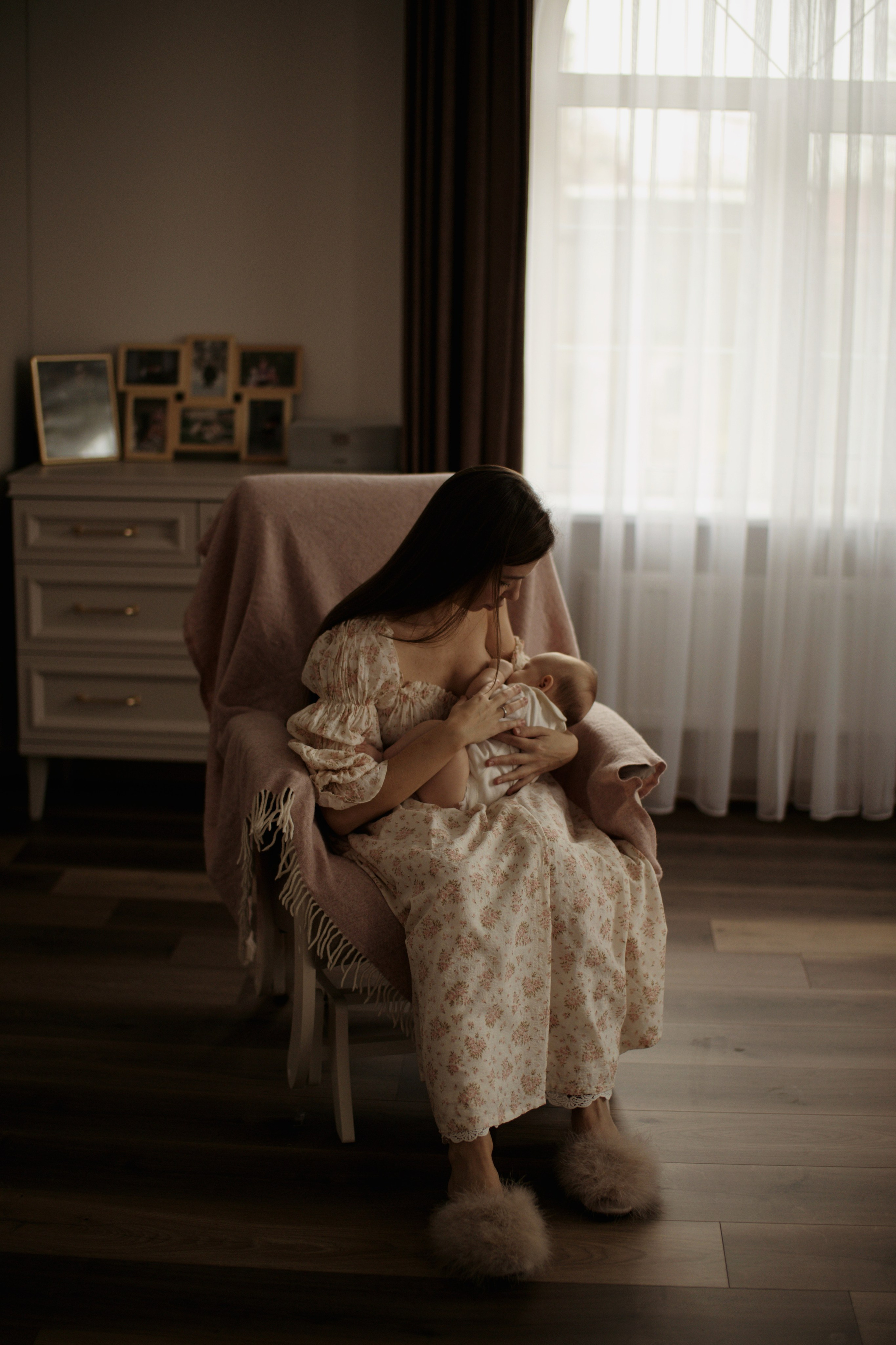 Василисе 3 месяца! 💫. Семейный фотограф в Санк-Петербурге Юлия Поволоцкая