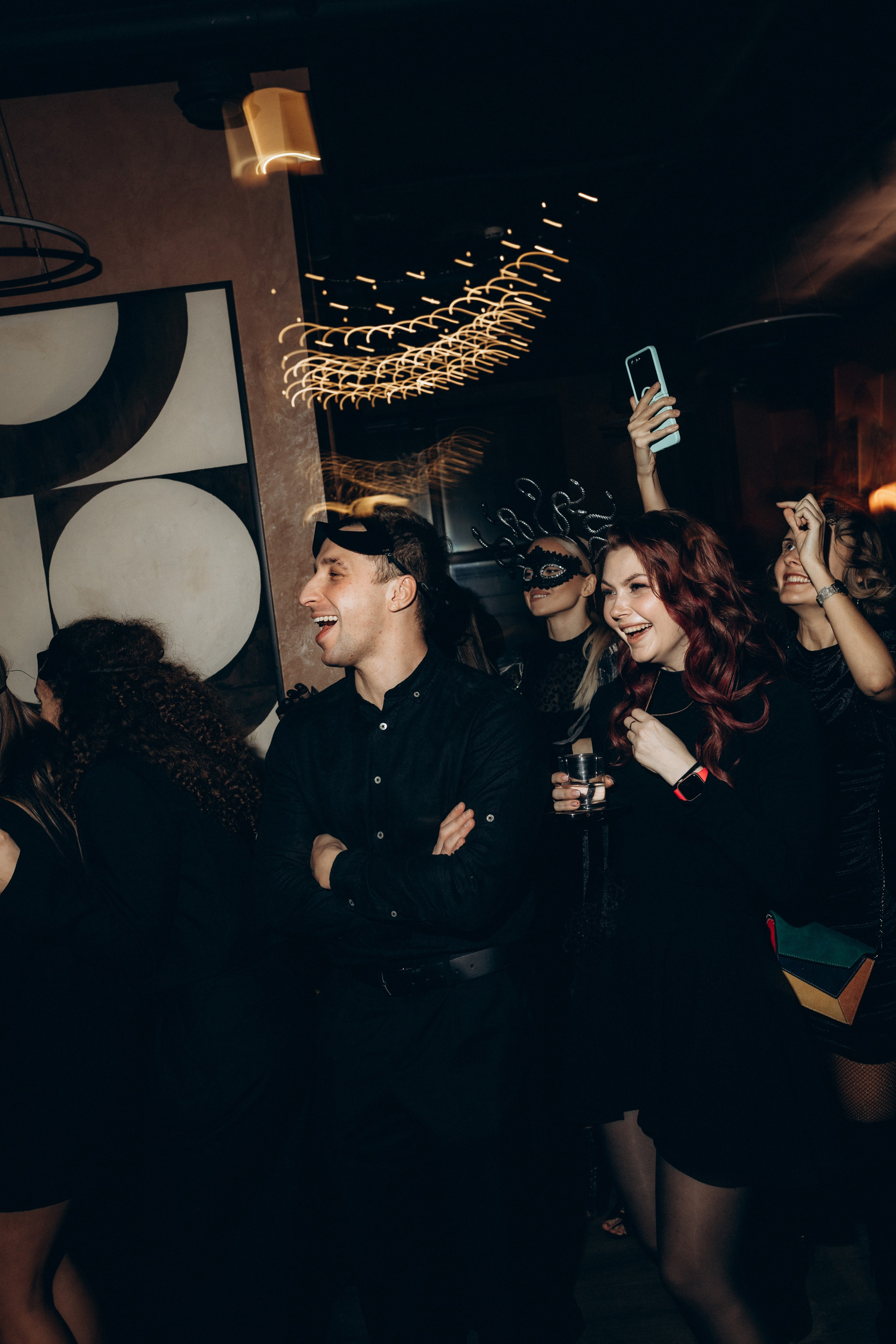 Новогодний маскарад. Фотограф НОГИНСК, Москва, Анастасия Белая