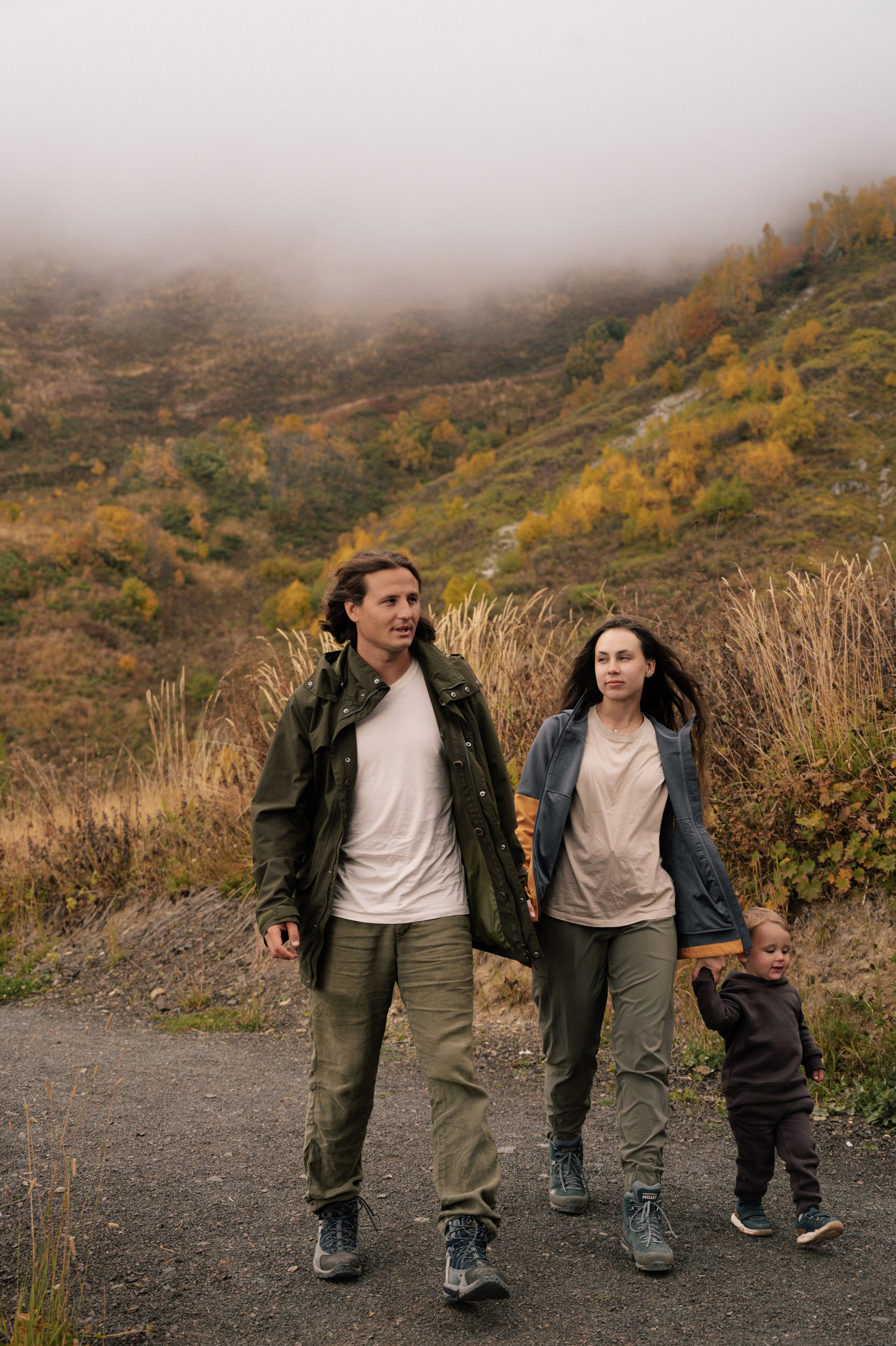 Выше гор только любовь. Свадебный и семейный фотограф Вероника Холод