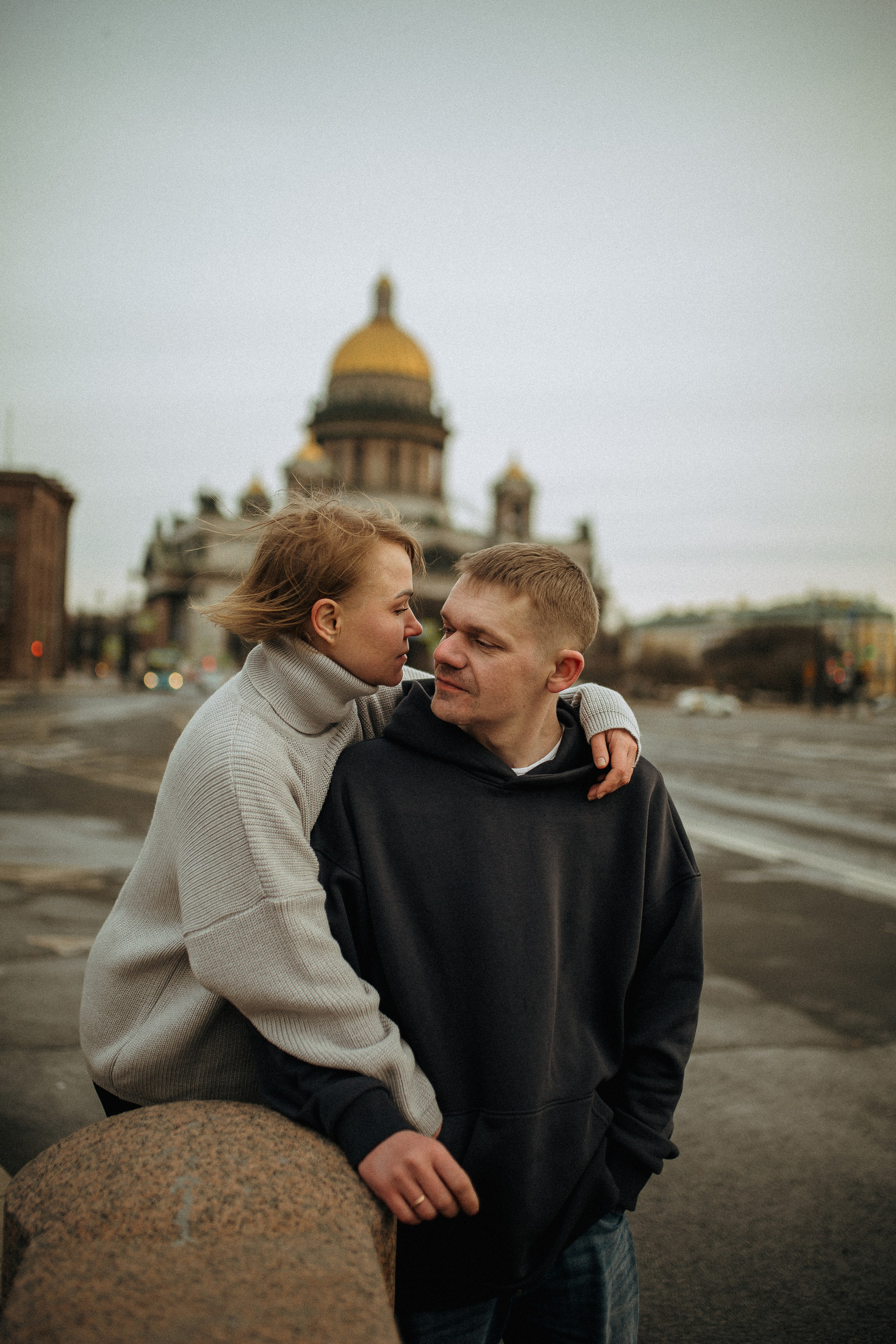 Анна & Александр. Семейный и Свадебный фотограф в Санкт-Петербурге Плохая Екатерина