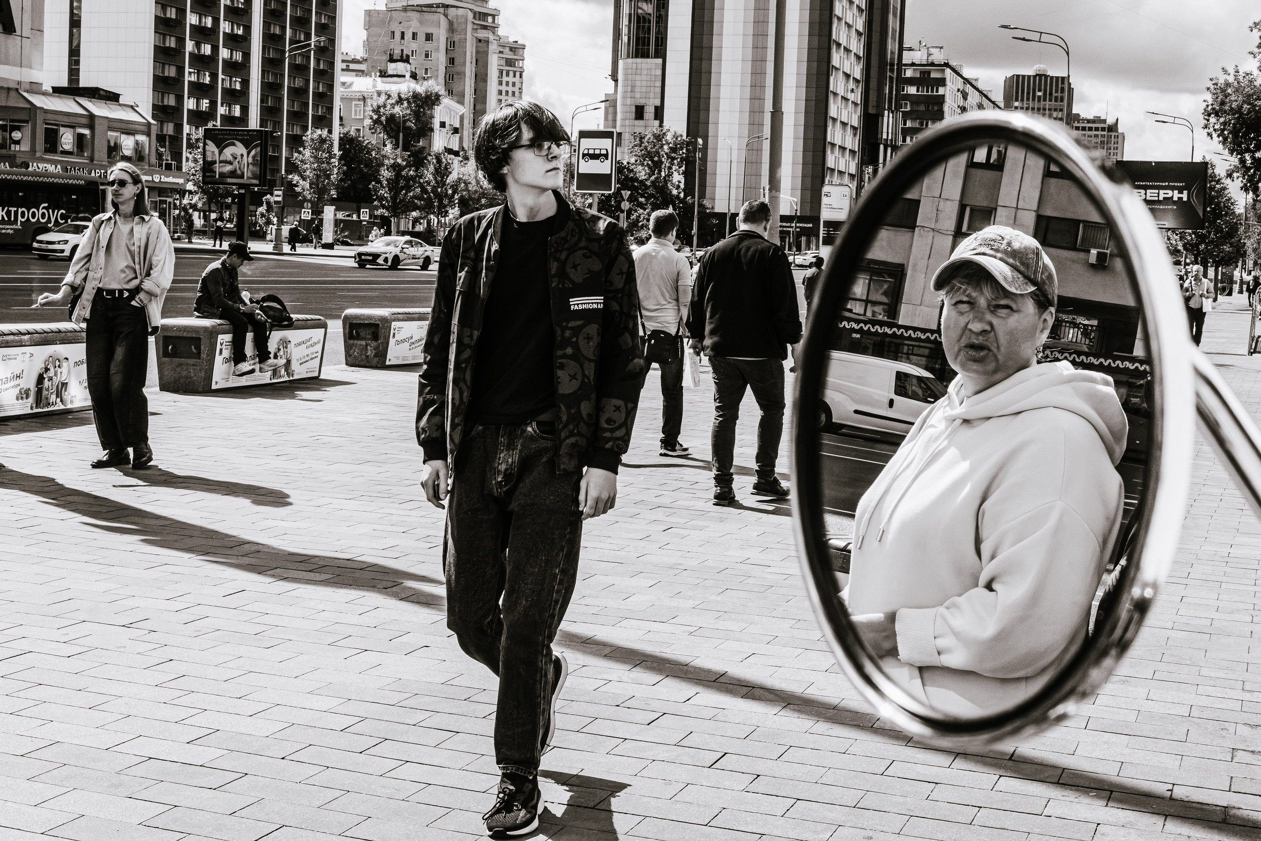 Street. Фотограф в Москве