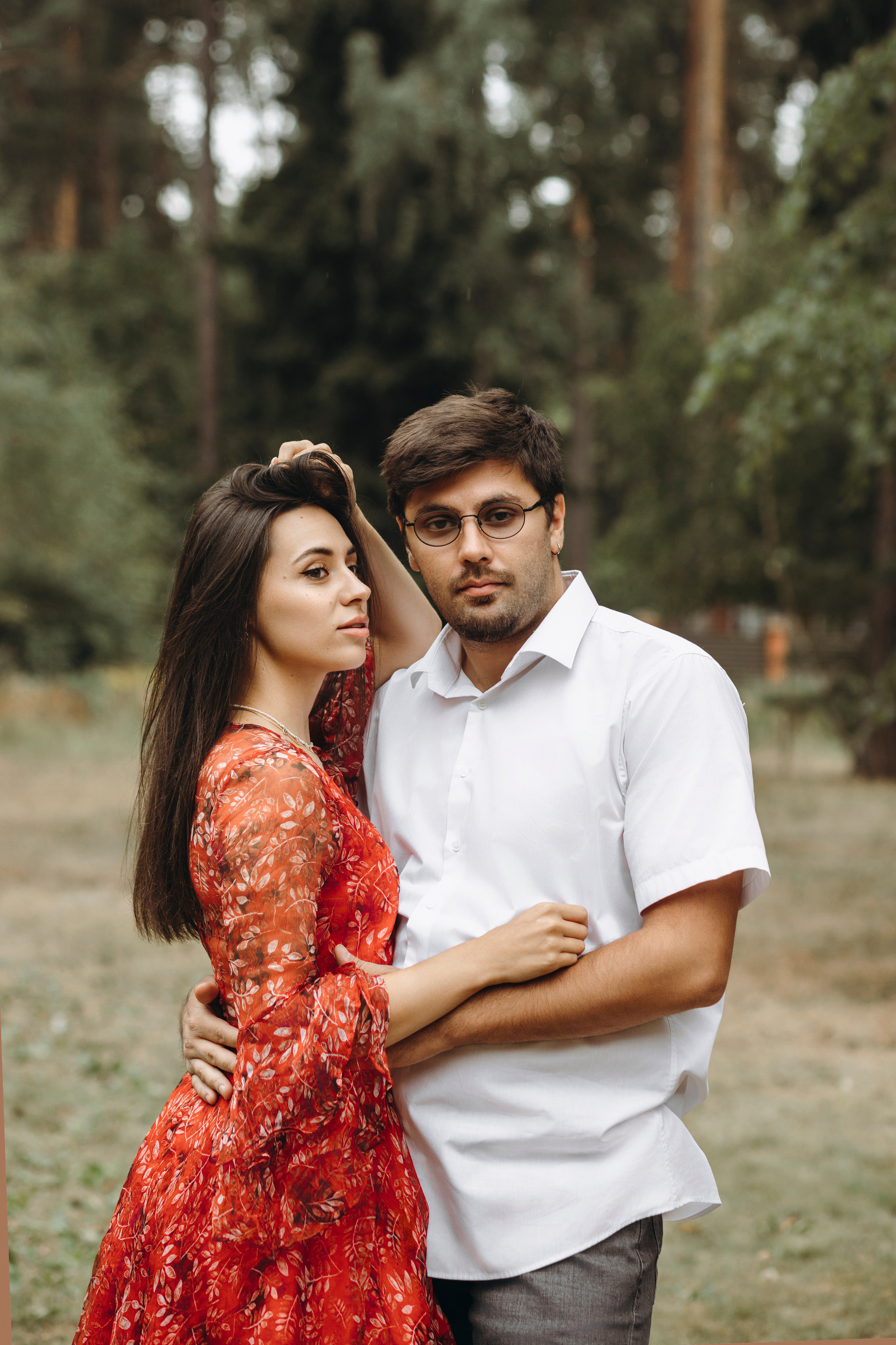 Дарья и Николай. Свадебный и семейный фотограф в Москве Юлия Сидоркина