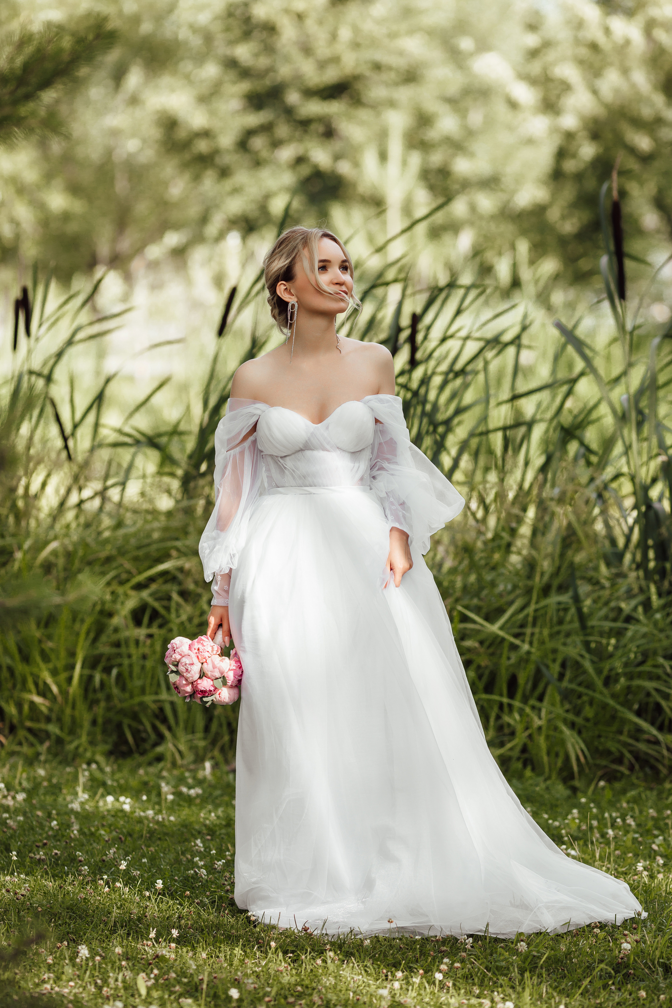 Светлана и Николай. Свадебный и семейный фотограф в Москве Юлия Сидоркина