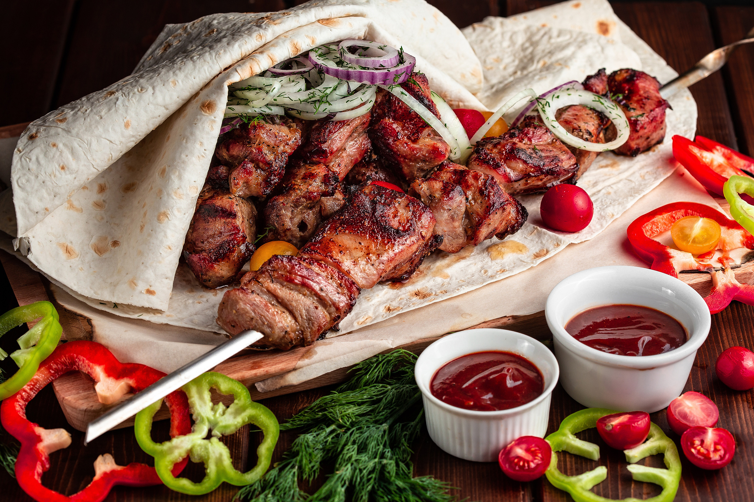 Фудсъемка. Свадебный и семейный фотограф в Москве Юлия Сидоркина