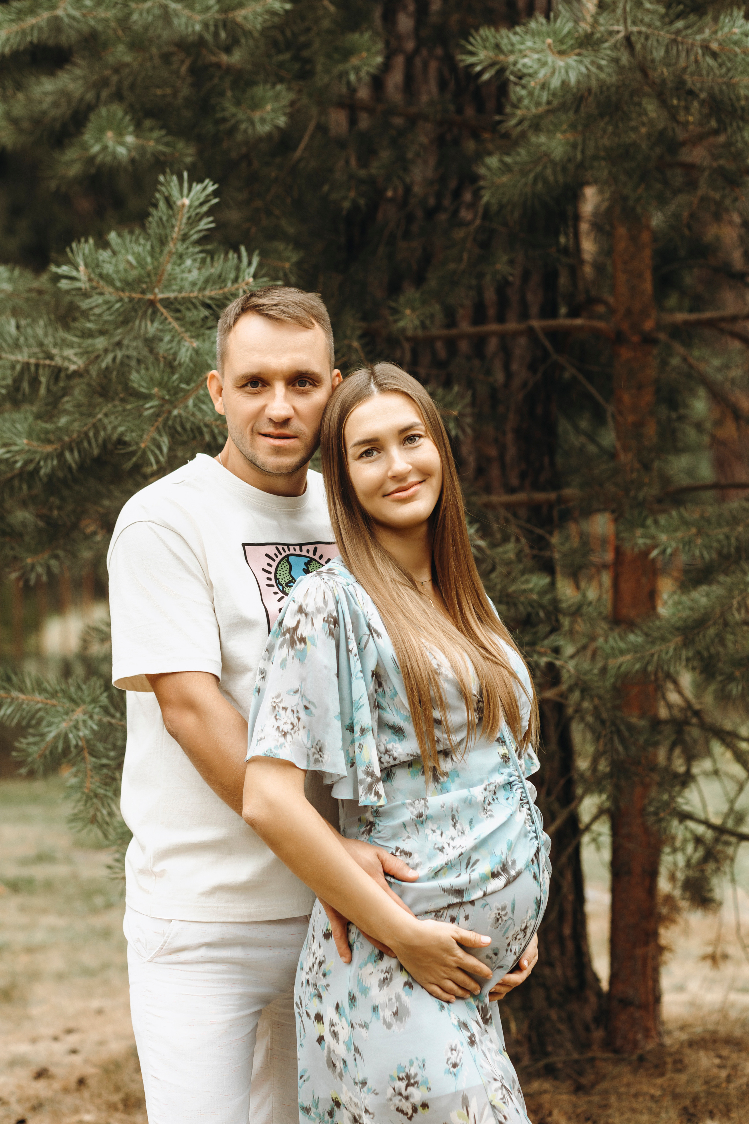 Дарья и Николай. Свадебный и семейный фотограф в Москве Юлия Сидоркина