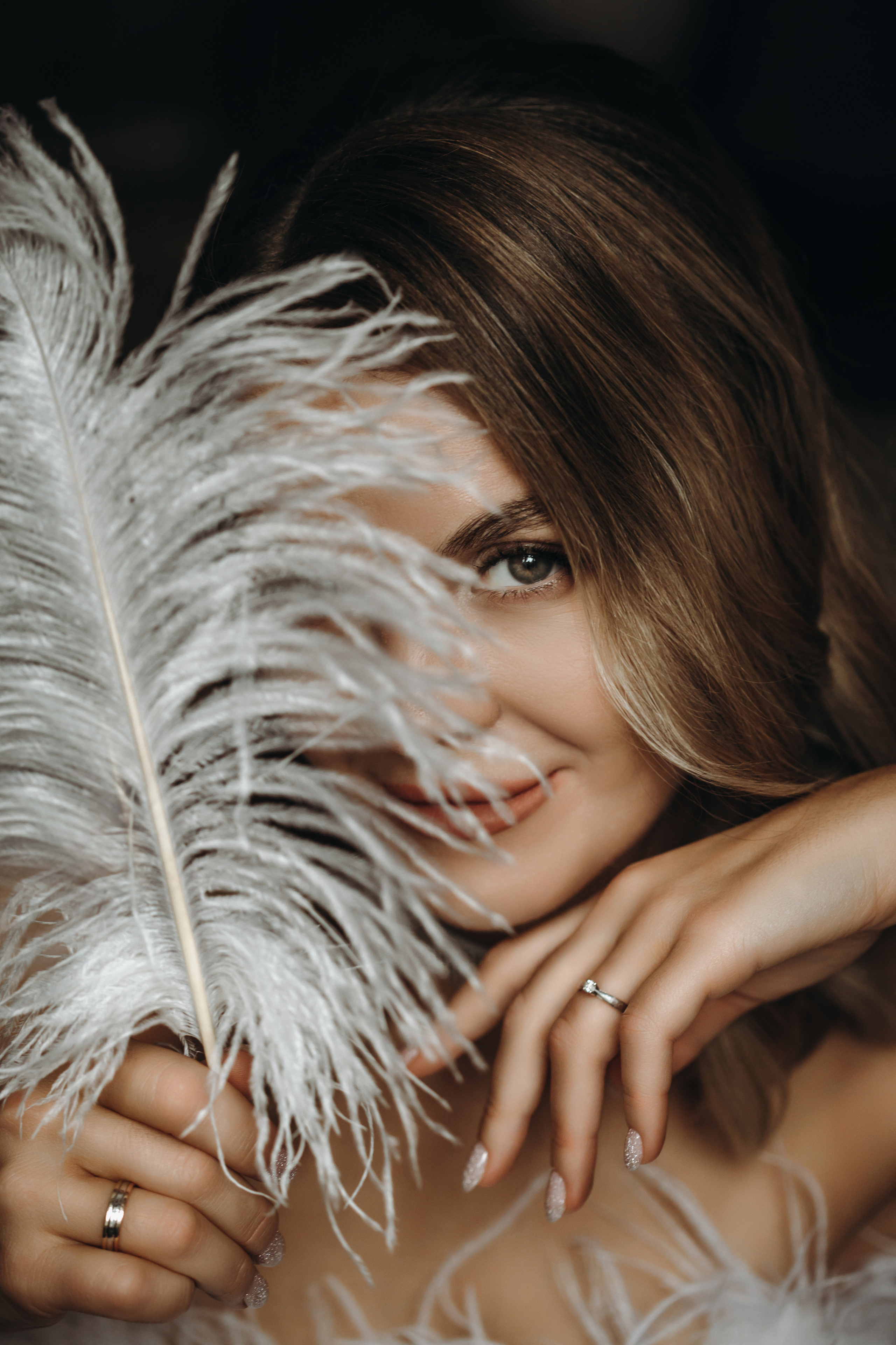 Дарья и Николай. Свадебный и семейный фотограф в Москве Юлия Сидоркина