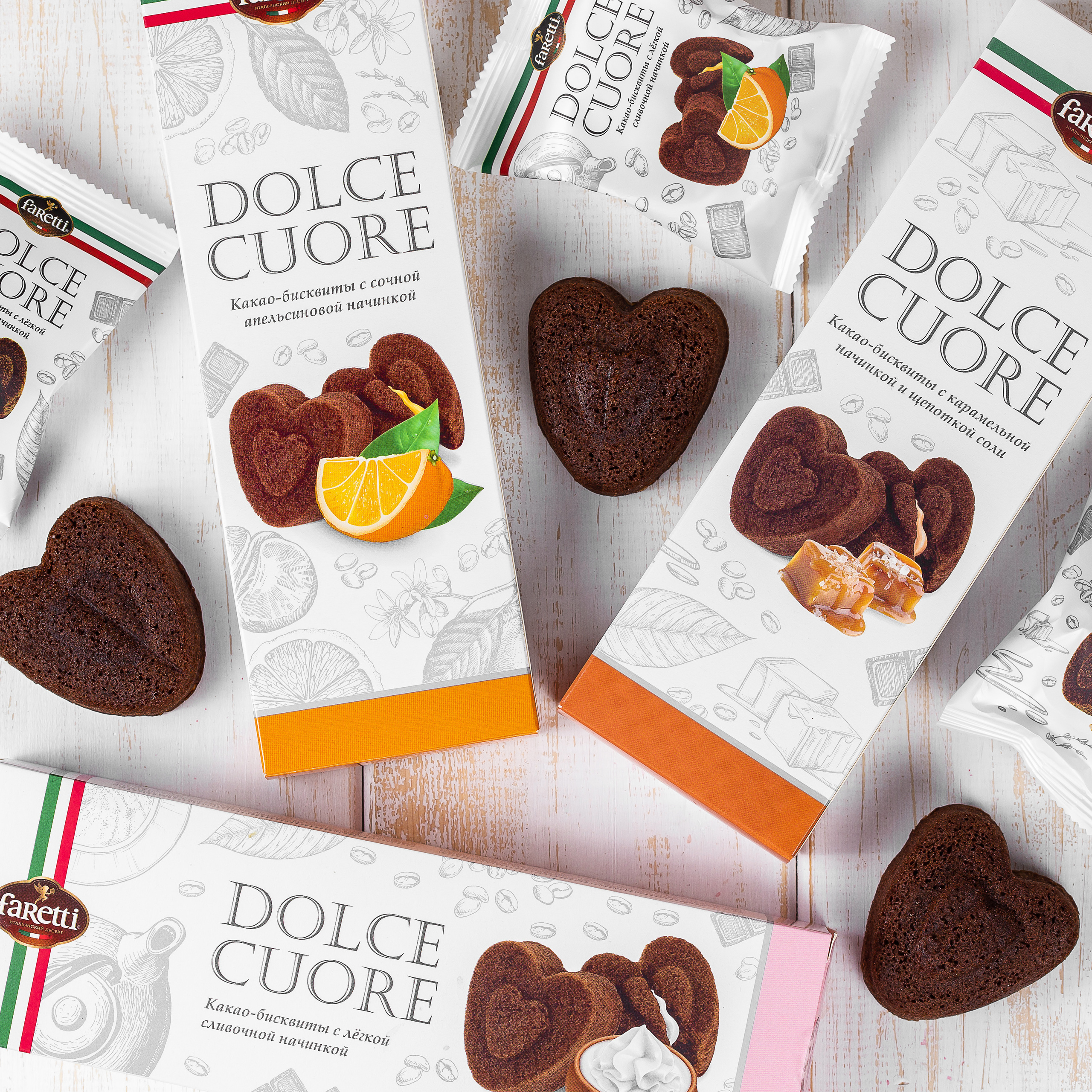 Фудсъемка. Свадебный и семейный фотограф в Москве Юлия Сидоркина