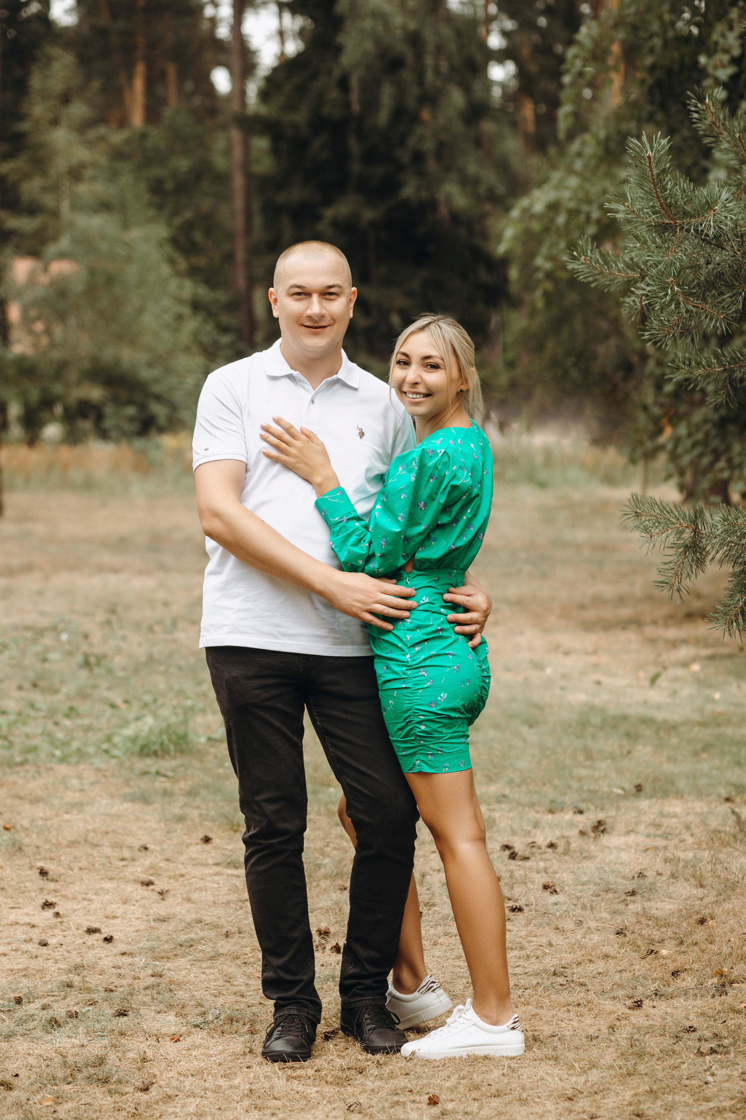 Дарья и Николай. Свадебный и семейный фотограф в Москве Юлия Сидоркина