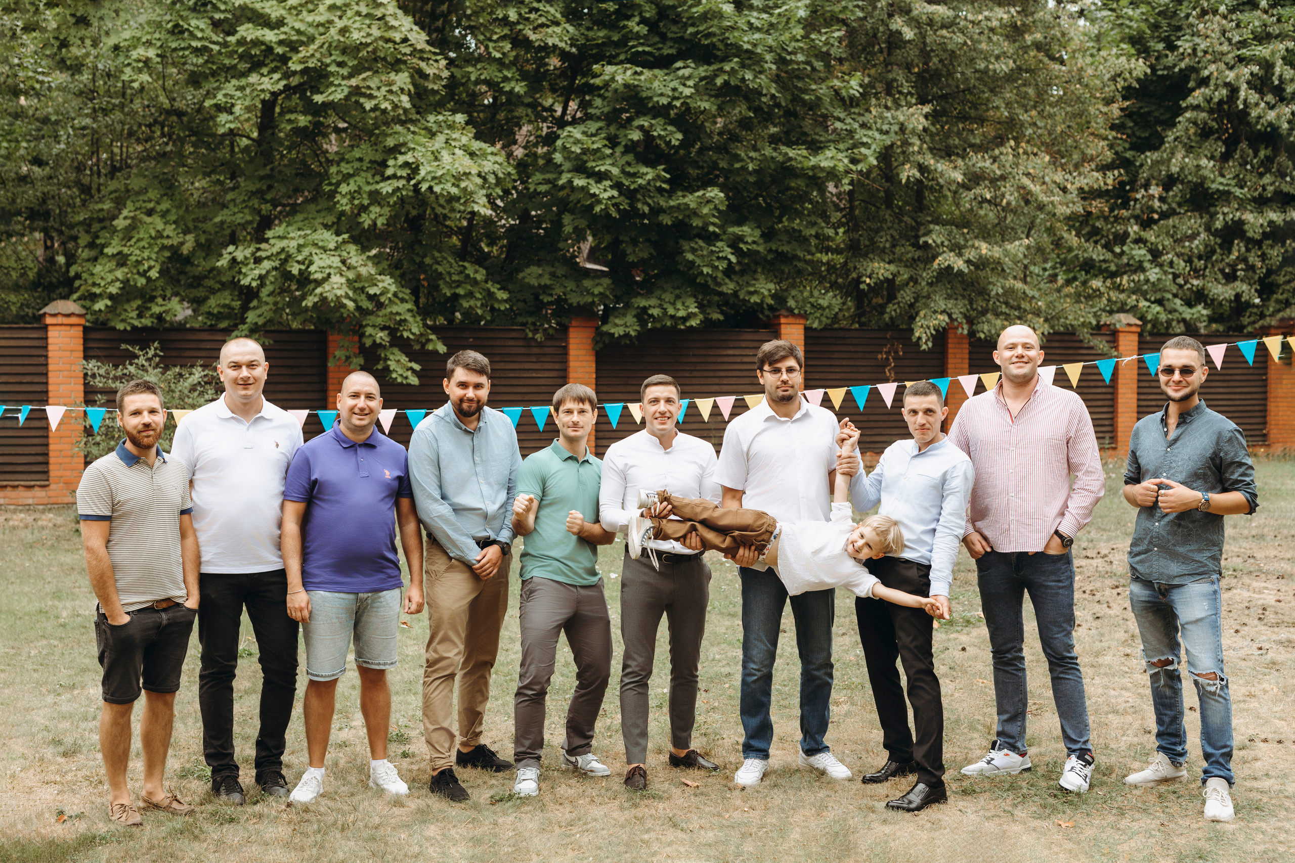 Дарья и Николай. Свадебный и семейный фотограф в Москве Юлия Сидоркина