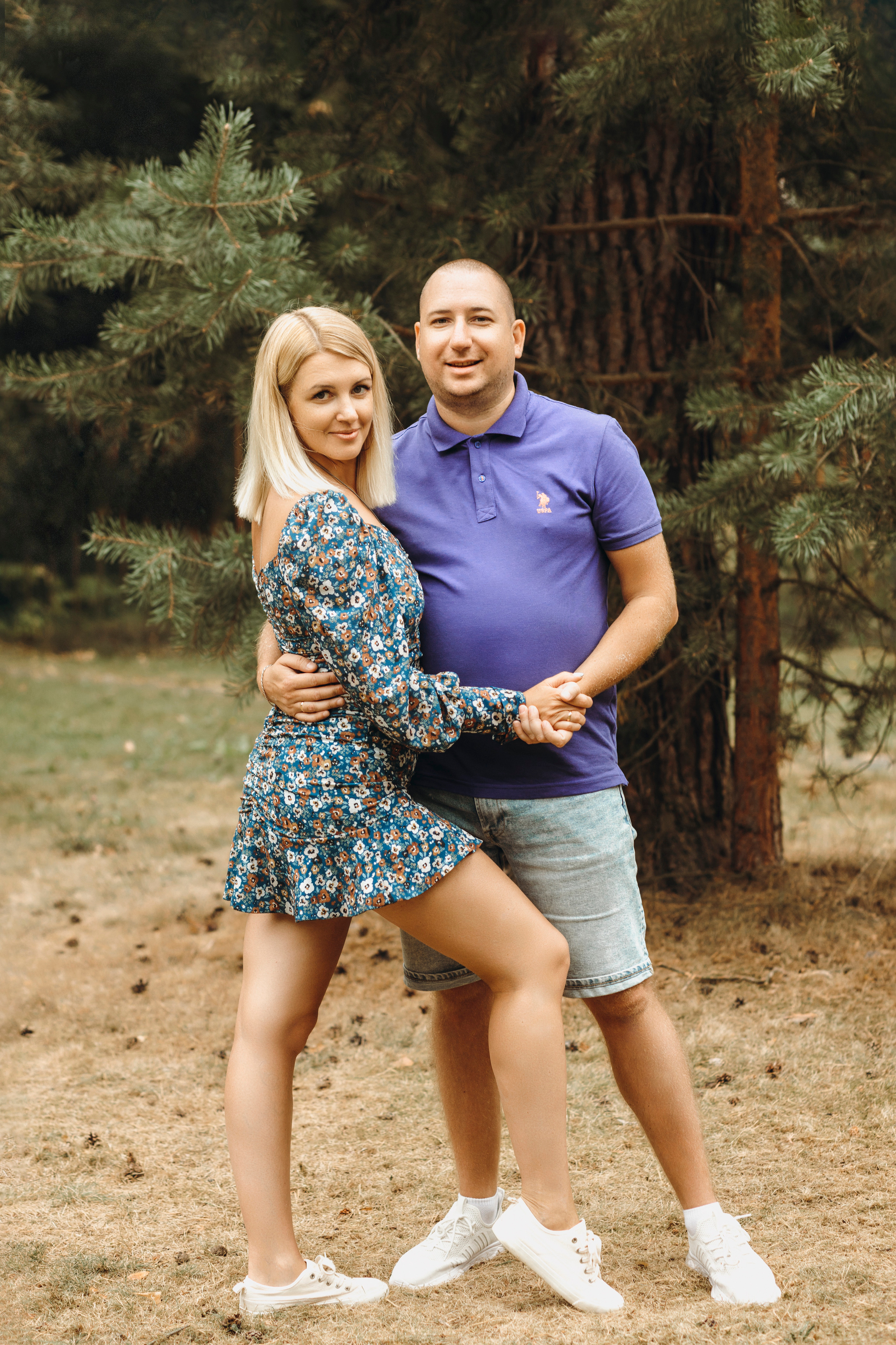 Дарья и Николай. Свадебный и семейный фотограф в Москве Юлия Сидоркина