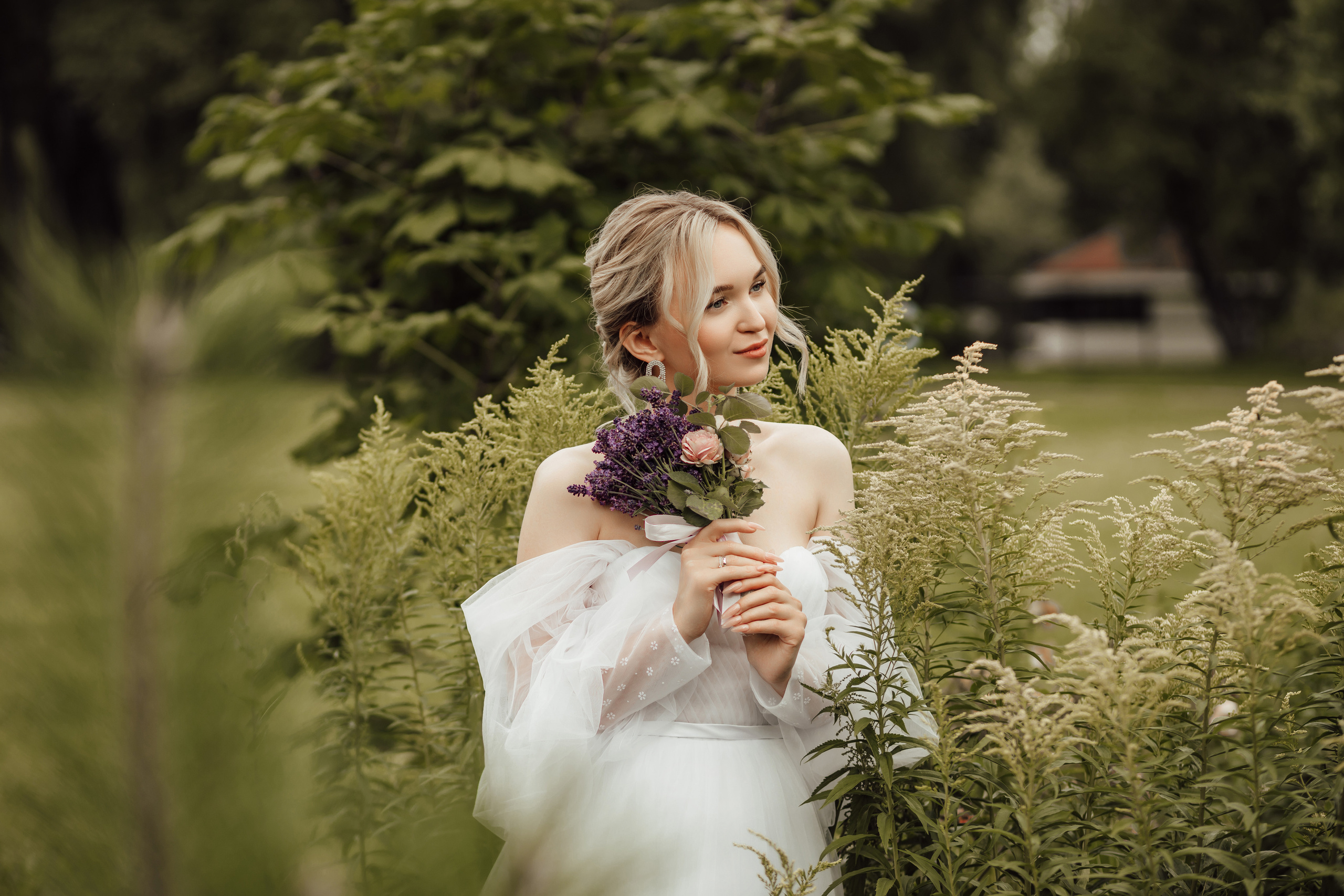 Светлана и Николай. Свадебный и семейный фотограф в Москве Юлия Сидоркина
