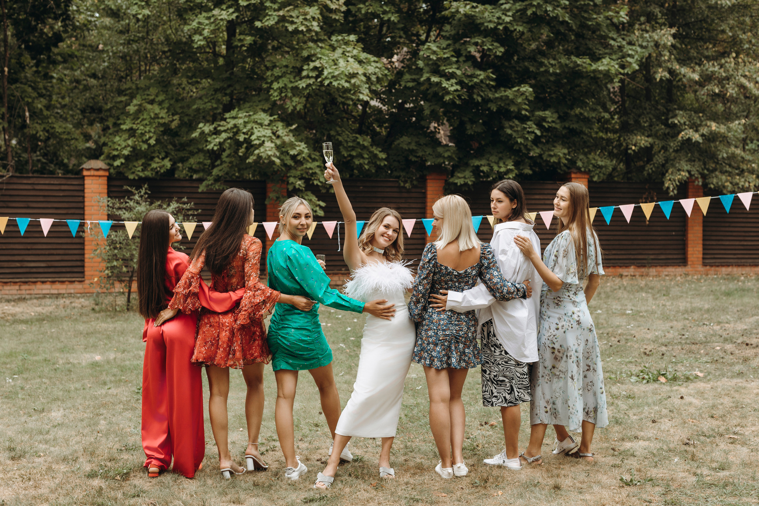 Дарья и Николай. Свадебный и семейный фотограф в Москве Юлия Сидоркина