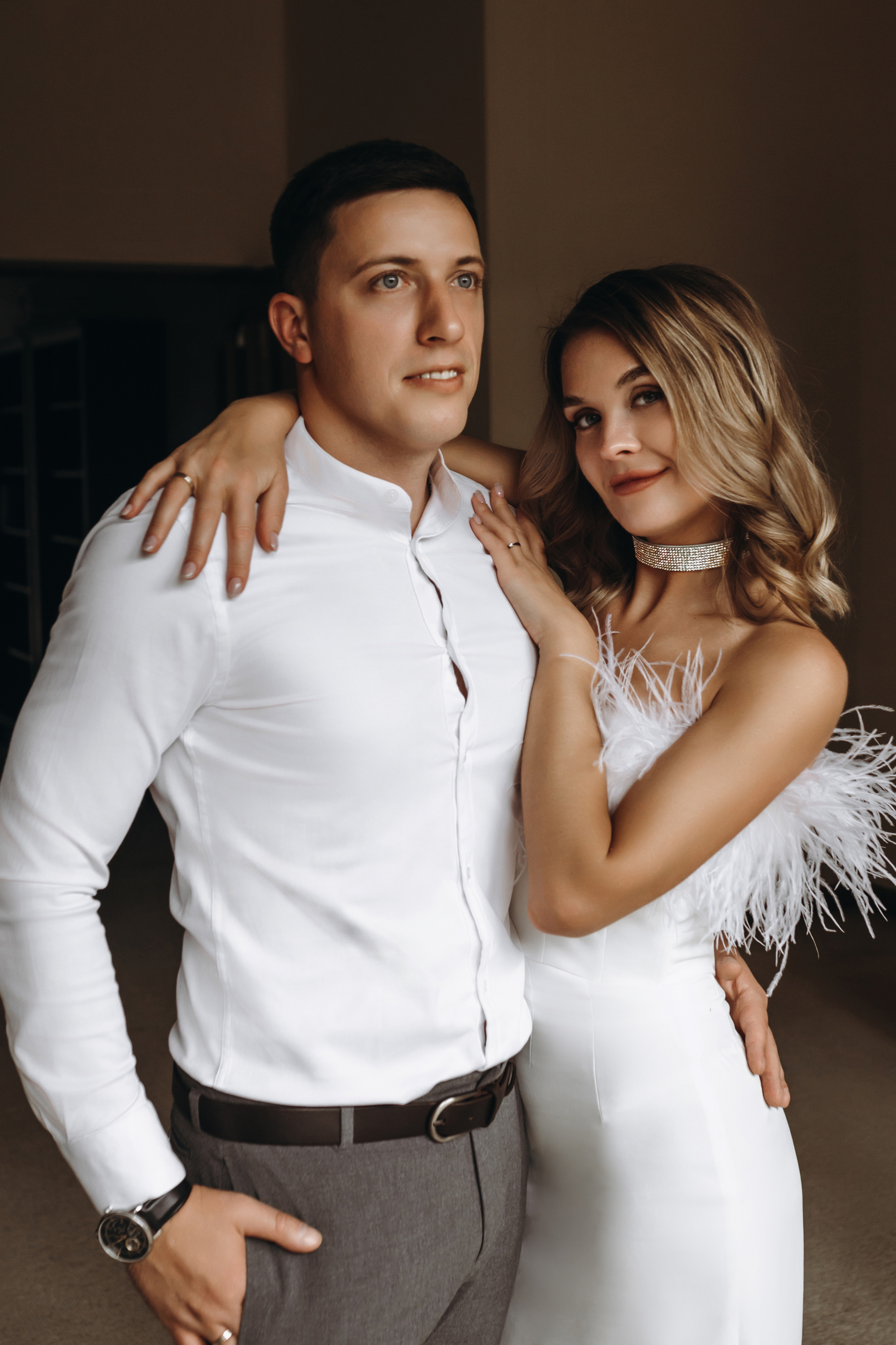 Дарья и Николай. Свадебный и семейный фотограф в Москве Юлия Сидоркина