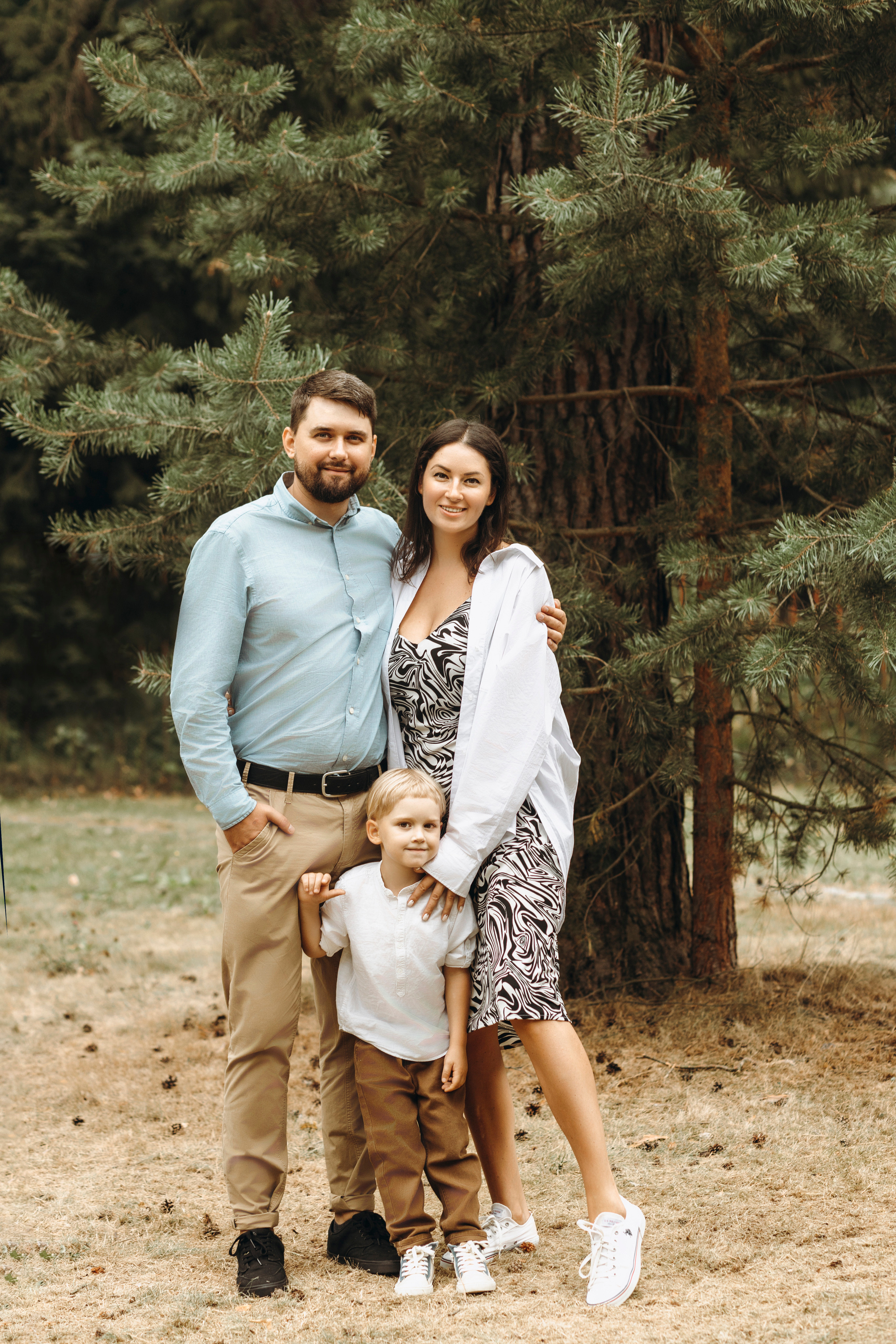 Дарья и Николай. Свадебный и семейный фотограф в Москве Юлия Сидоркина