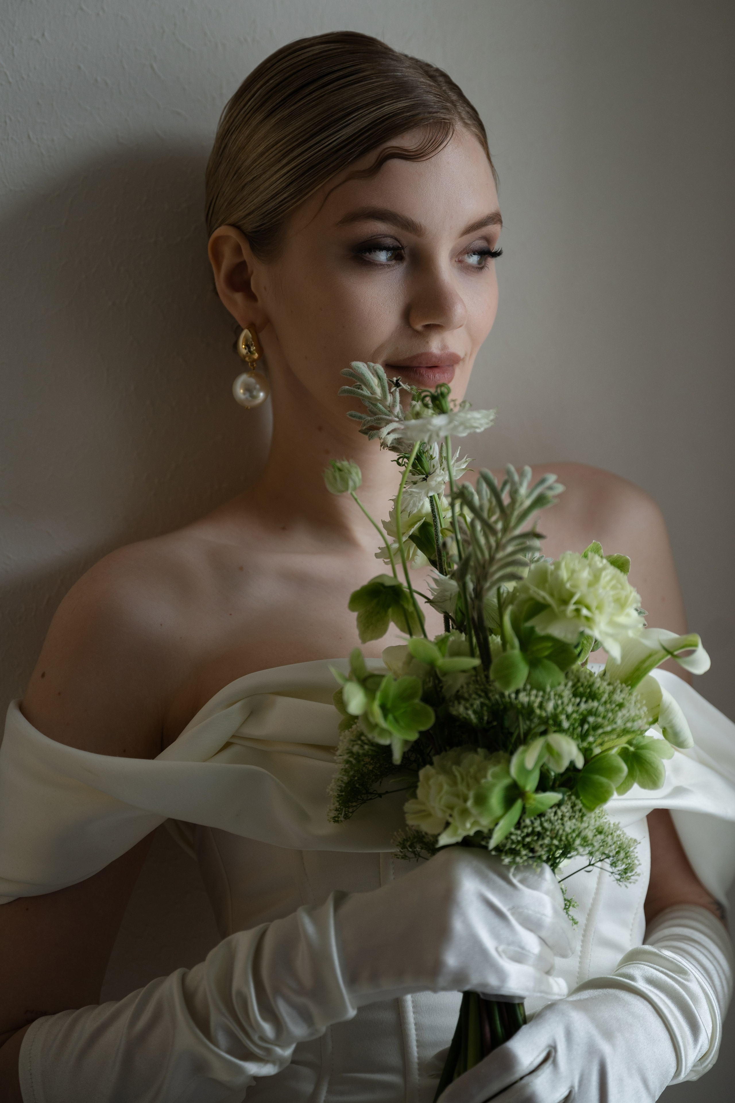 Станислав и Ольга. Свадебный фотограф в Москве Анастасия Колесникова