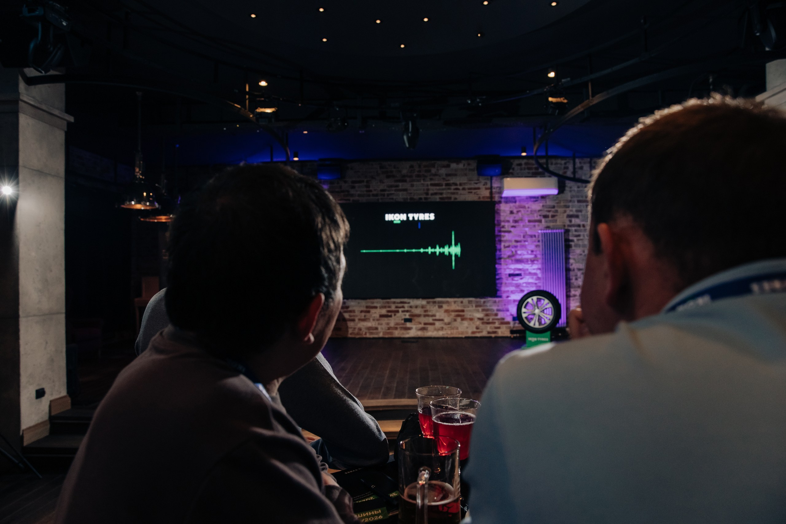 Презентация Ikon Tyres. Свадебный фотограф в Казани, РТ, РФ Миннуллин Динар