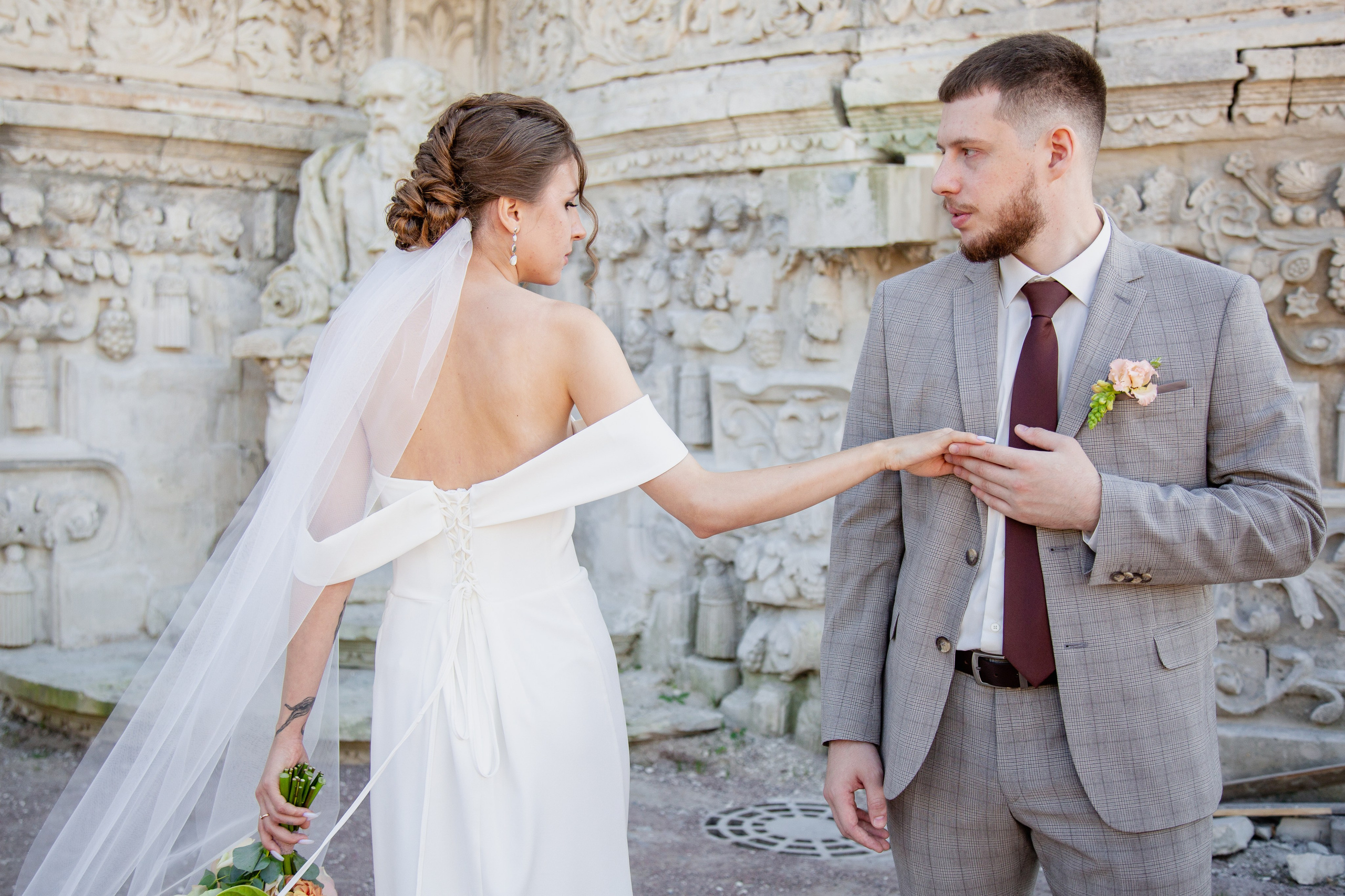 Алексей и Екатерина. Фотограф в Москве и Московской области Голубева Анастасия