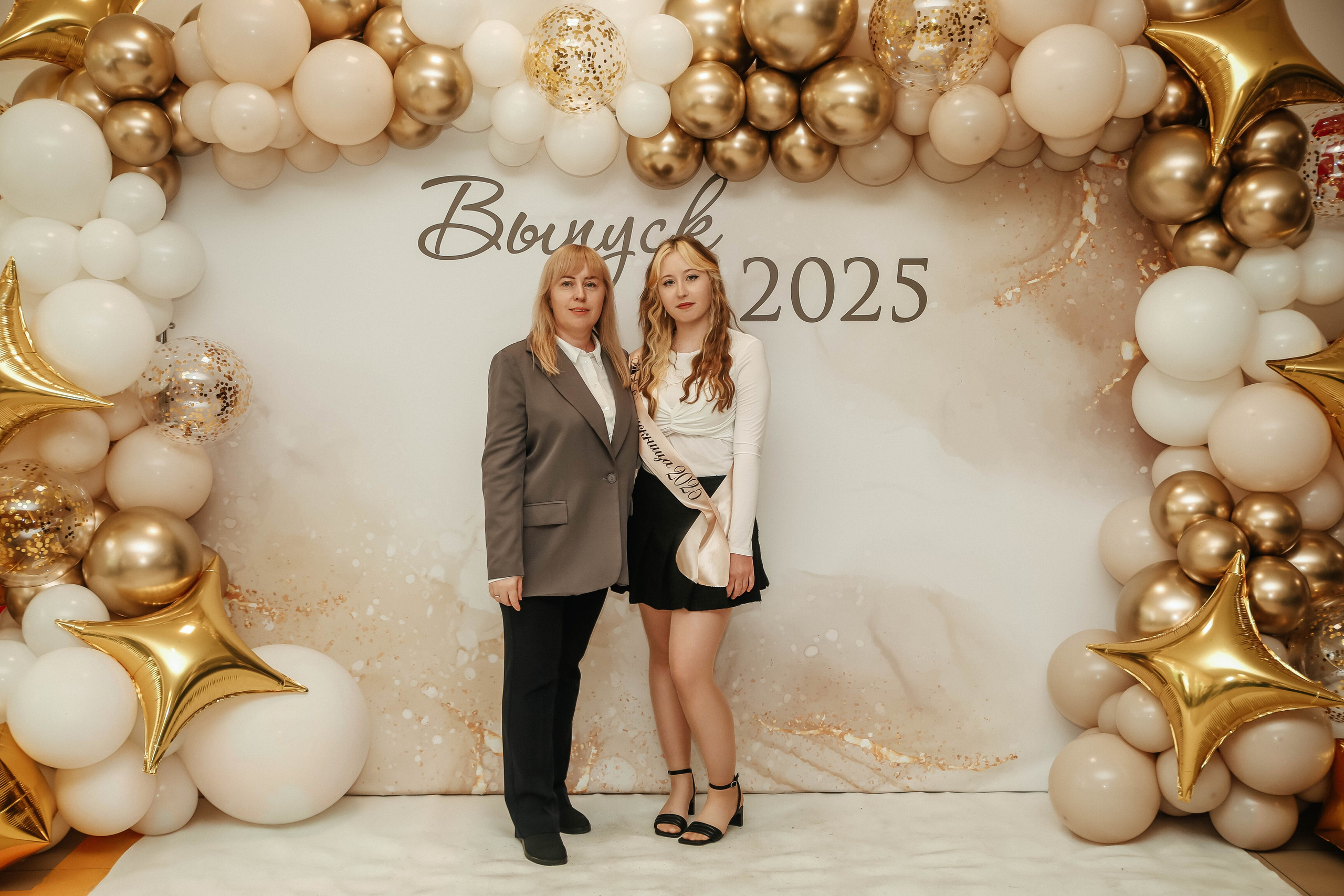 Фотосессия выпускного альбома. Свадебный и семейный фотограф в Москве