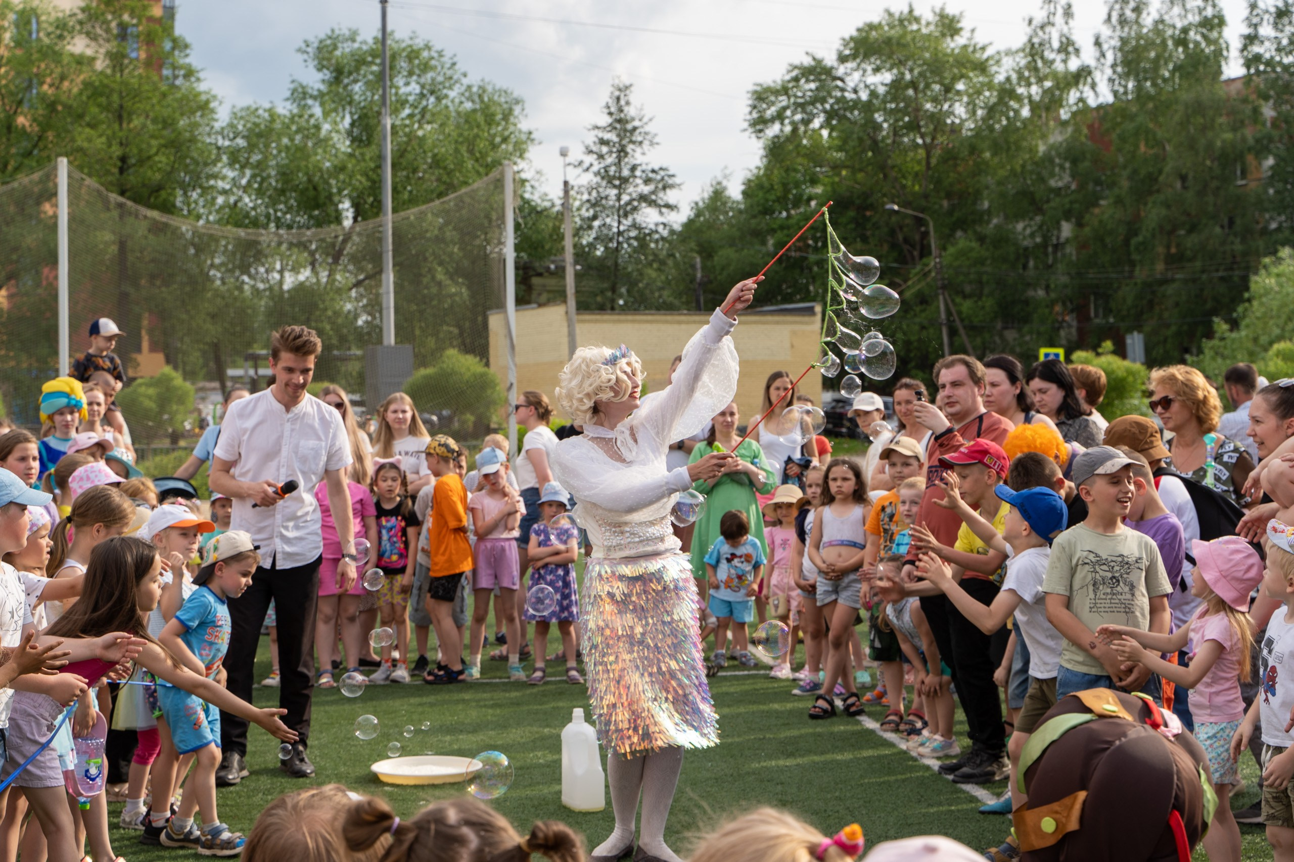 День защиты детей. Фотограф в Санкт-Петербурге, фотодни в СПБ