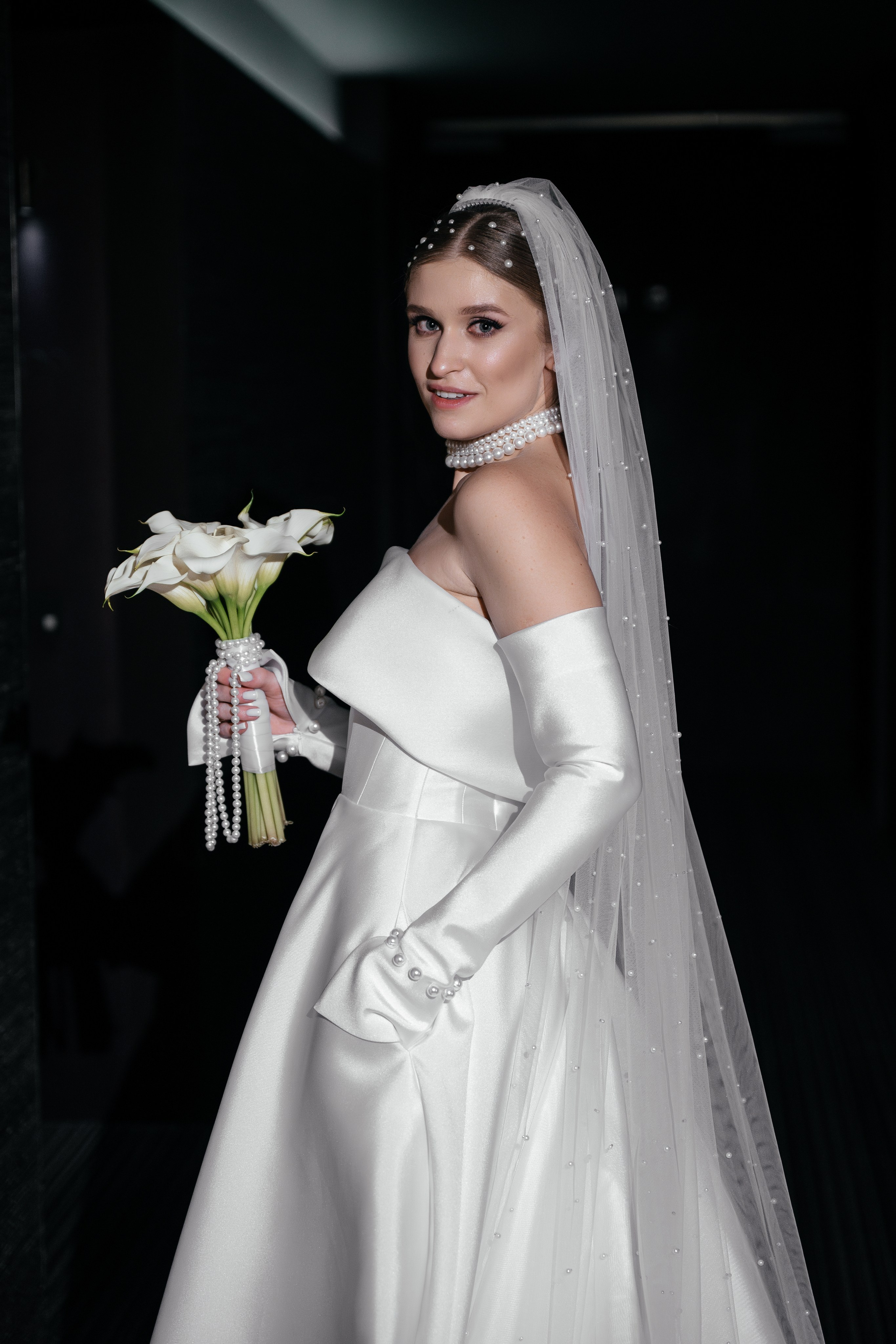 Вика и Ярослав. Свадебный видеограф в Москве Никонова Анна