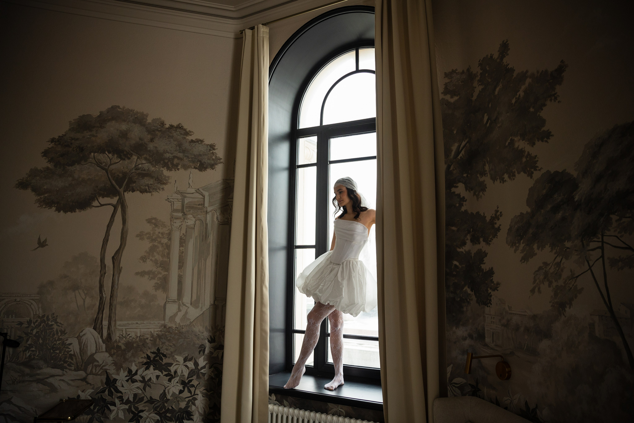 ОСОБНЯК БАЛИНСКОГО. Свадебный фотограф Санкт-Петербург Катерина Ширяева