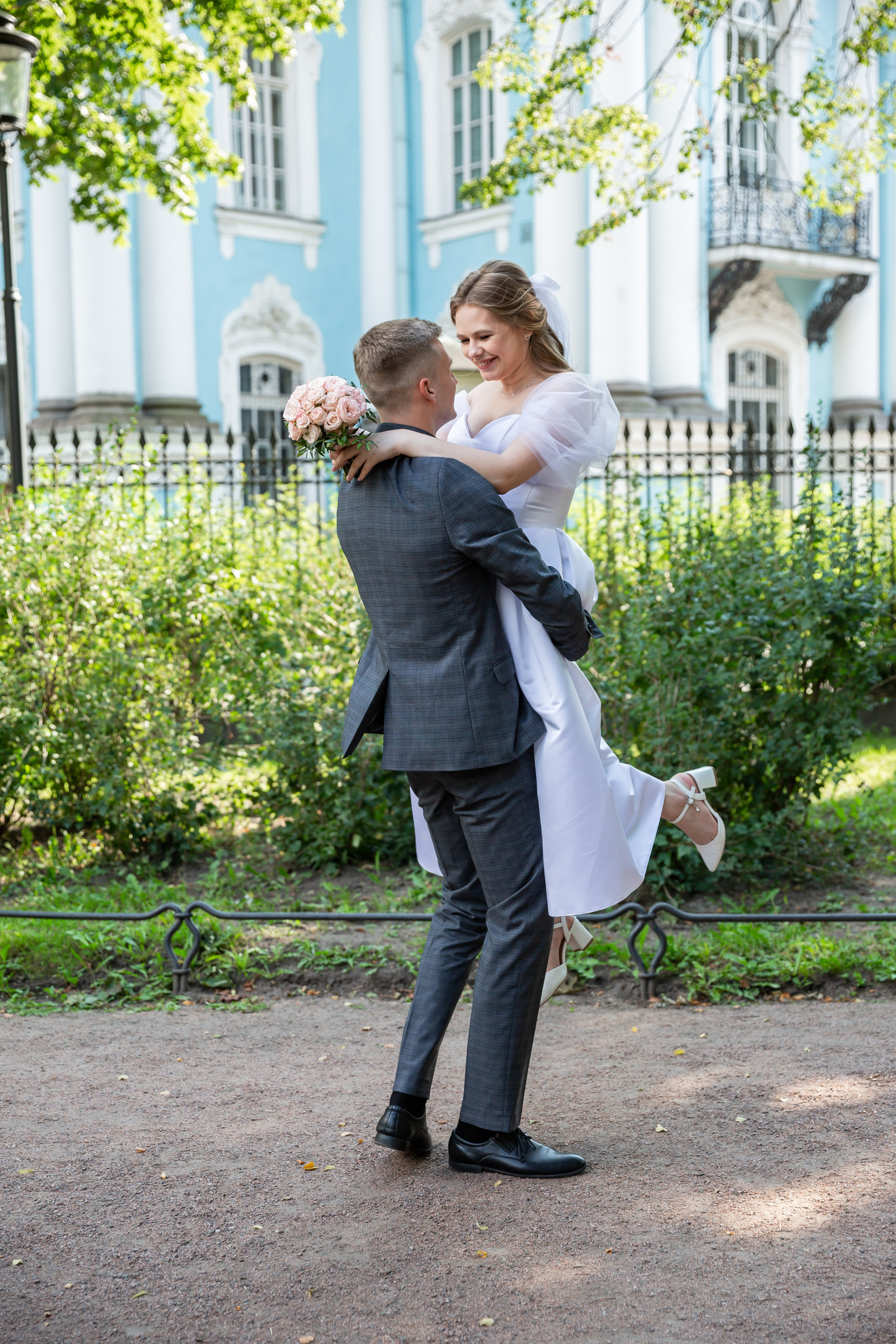 ПРОГУЛКА. Свадебный фотограф Санкт-Петербург Катерина Ширяева