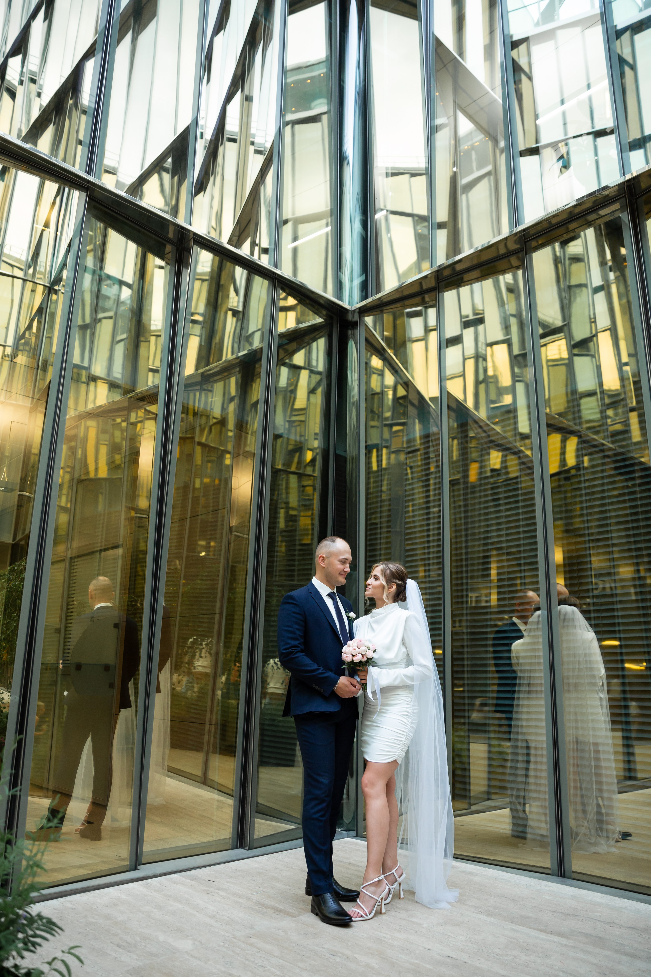 ПРОГУЛКА. Свадебный фотограф Санкт-Петербург Катерина Ширяева