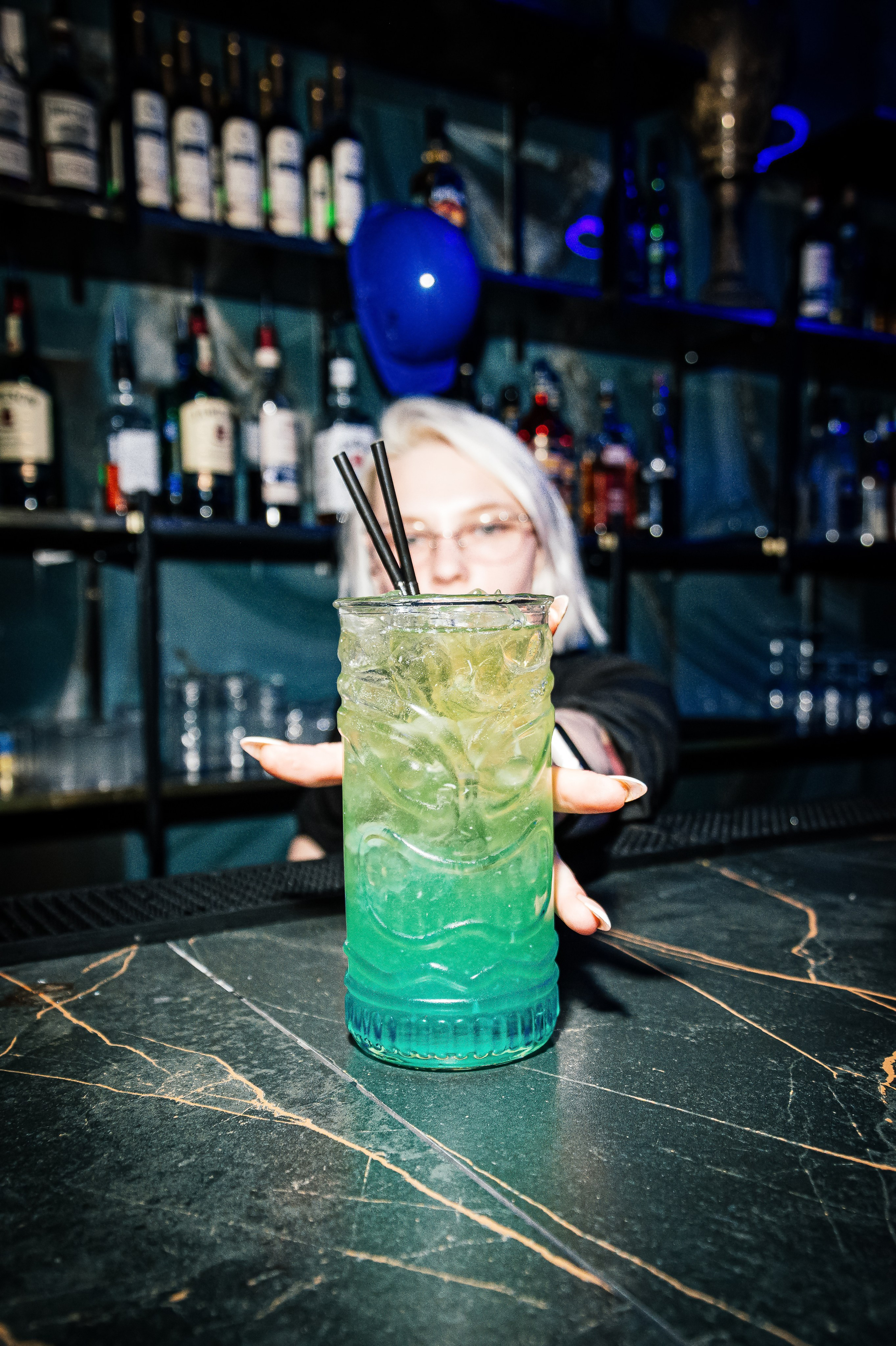 FreeZone night Club. Ларина Иванна фотограф в Донецке