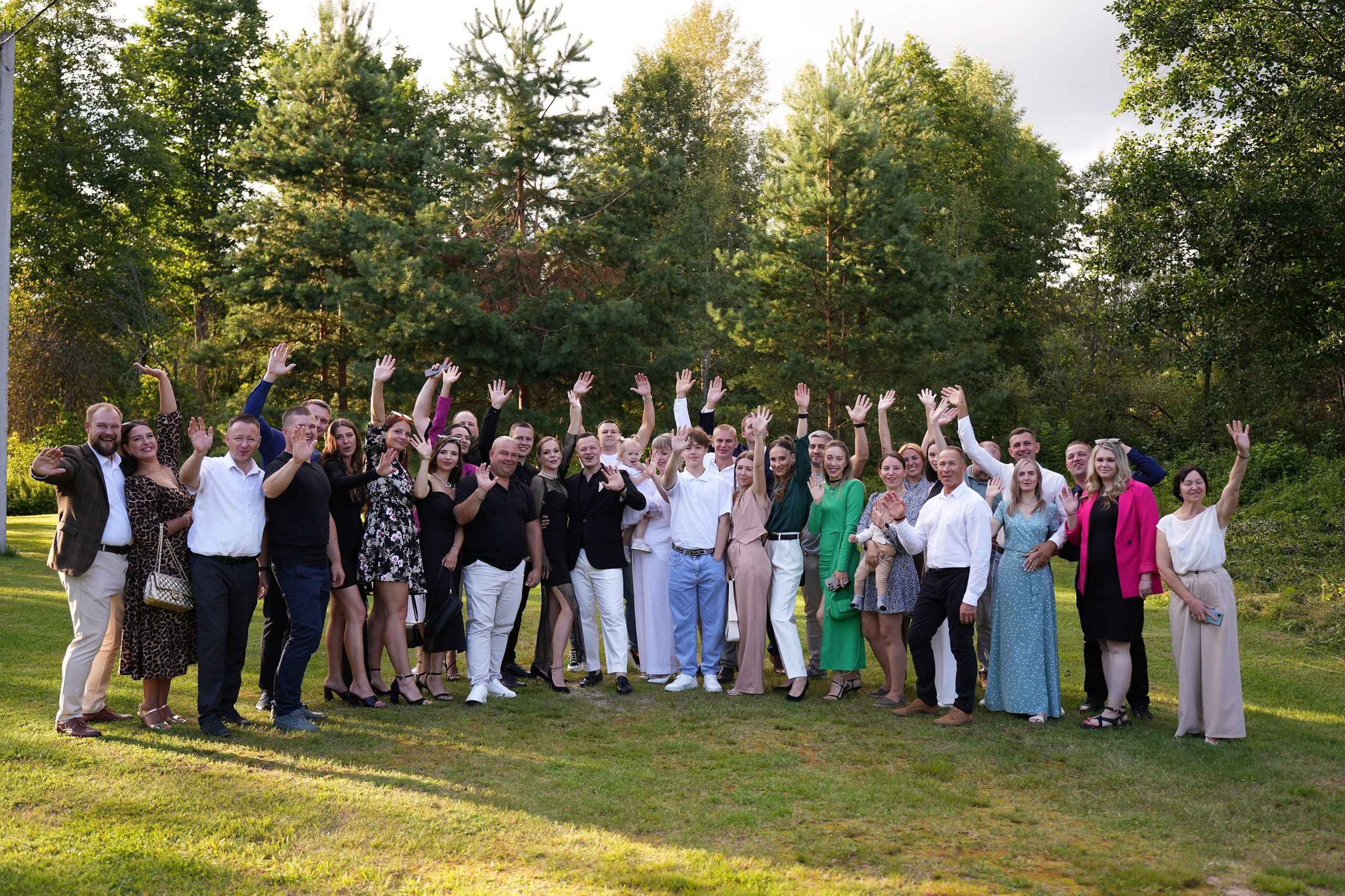 35 лет. Семейный и свадебный фотограф Минск, Беларусь Анна Орловская