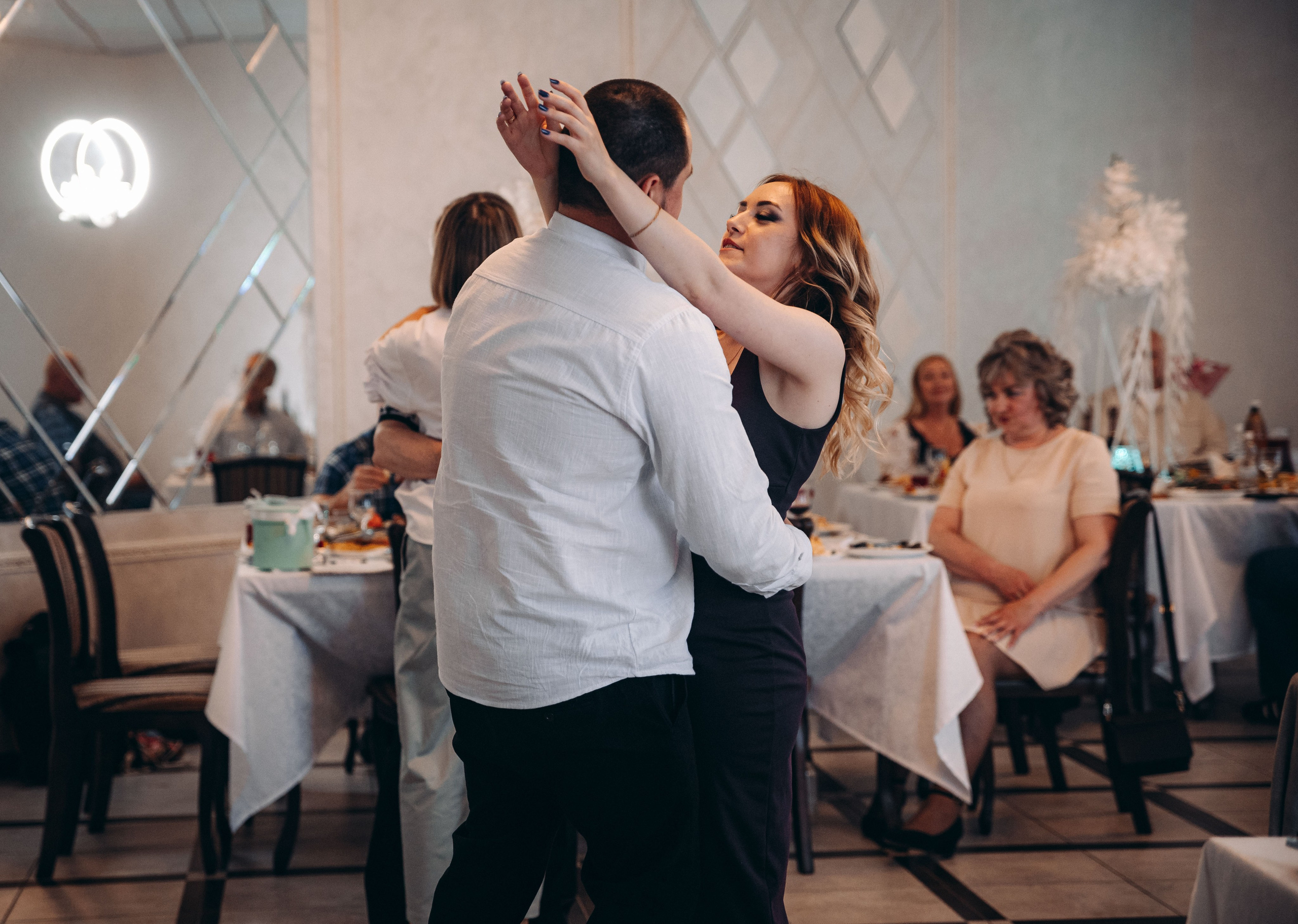 Свадьба Виктория & Владимир. Кавер-группа «Те-самые» на свадьбу, корпоратив! В Туле, Москве, Калуге