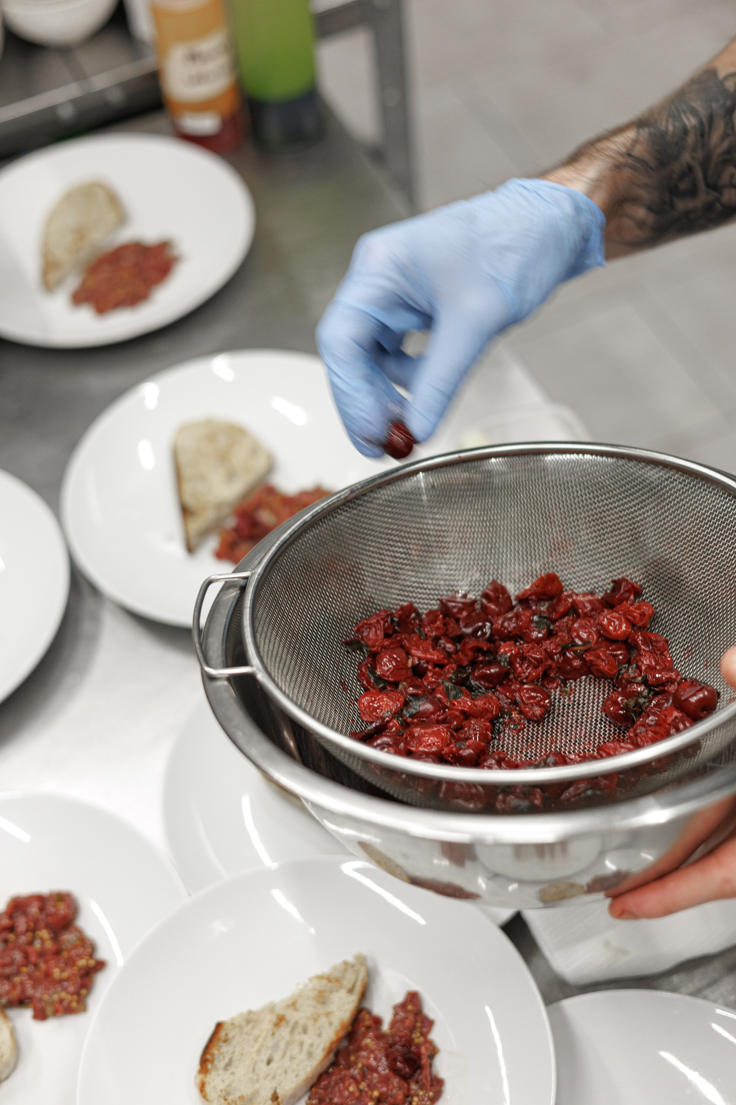 Гастроужин в ресторане баланс челябинск