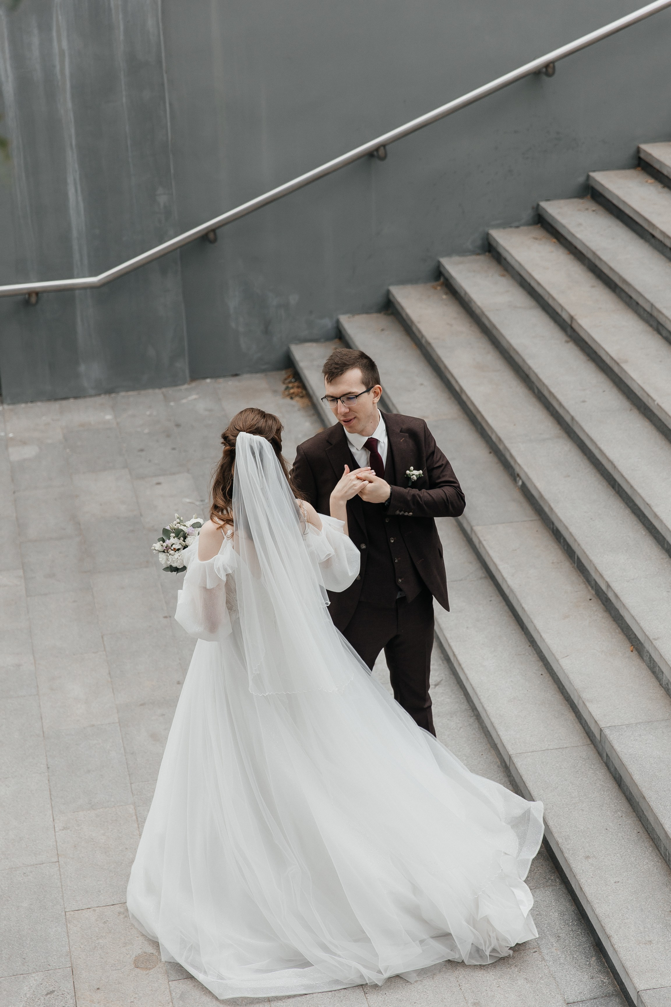 Наташа и Ваня. Свадебный фотограф Кристина Тимощук